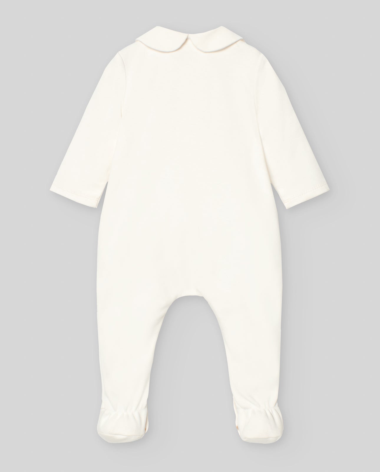 Conjunto de algodón blanco unisex PAZ RODRIGUEZ