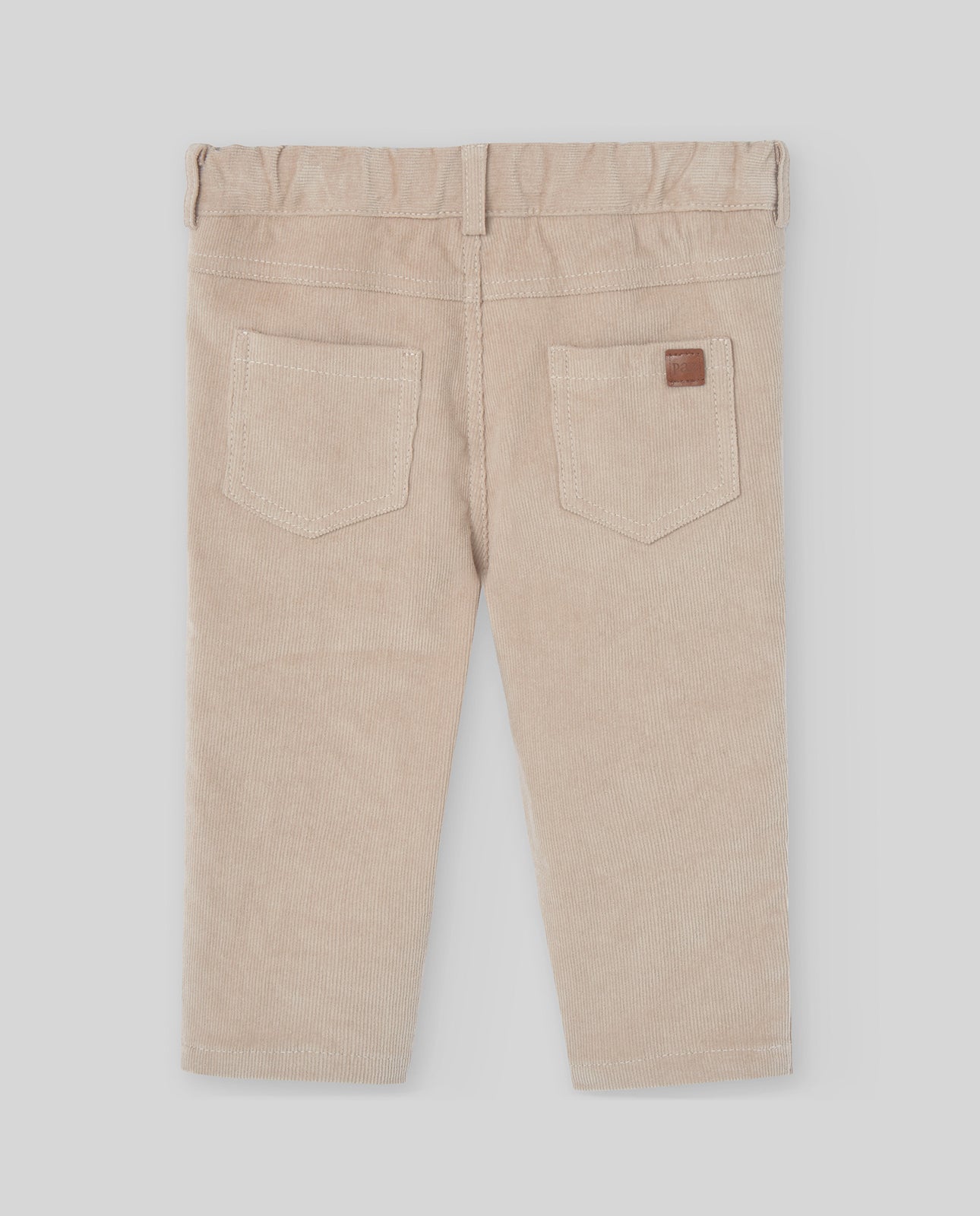 Pantalon beige para niño de la marca PAZ RODRIGUEZ