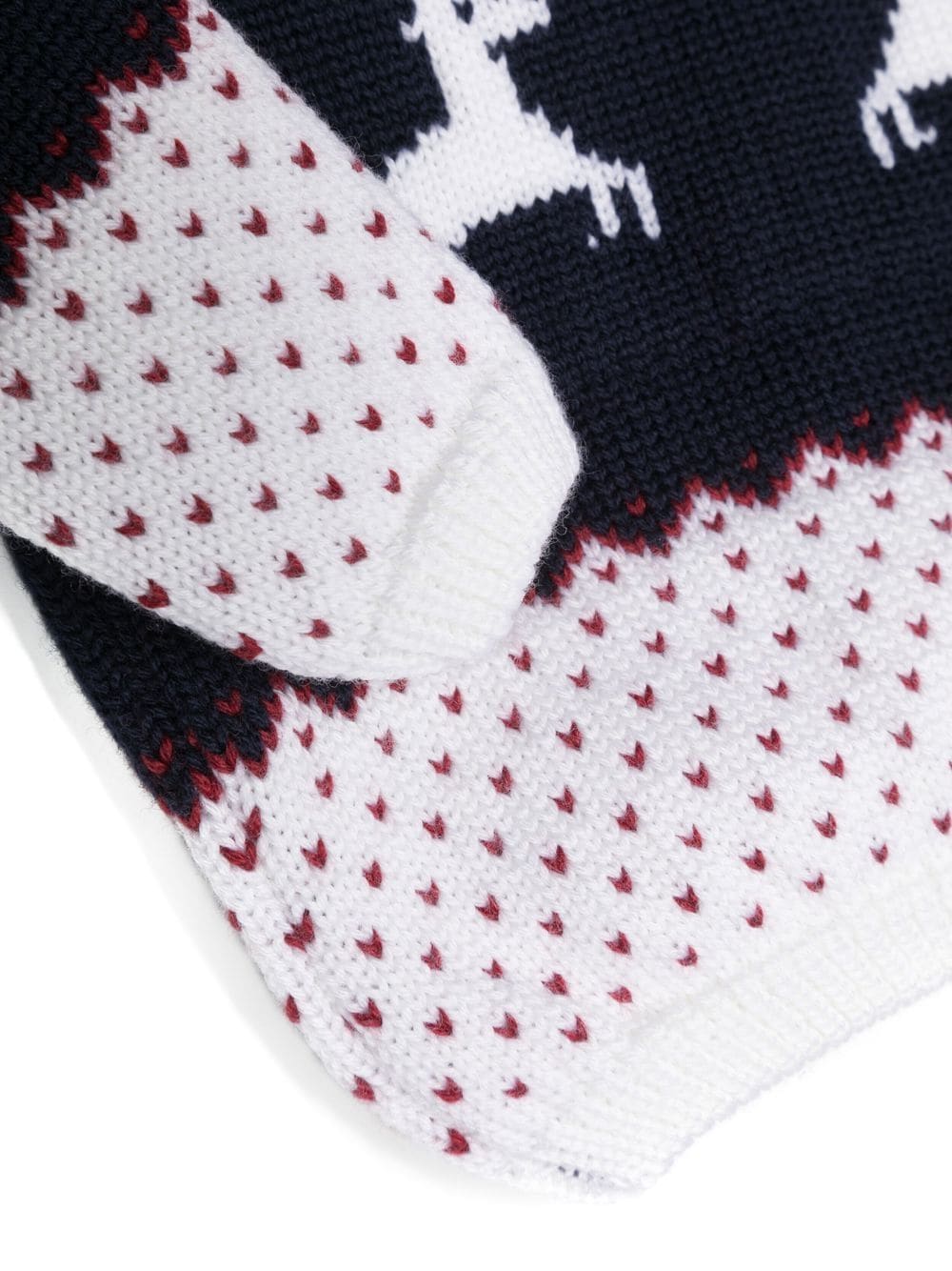 سترة للأولاد باللون الأزرق الداكن "رينو" باز رودريغيز