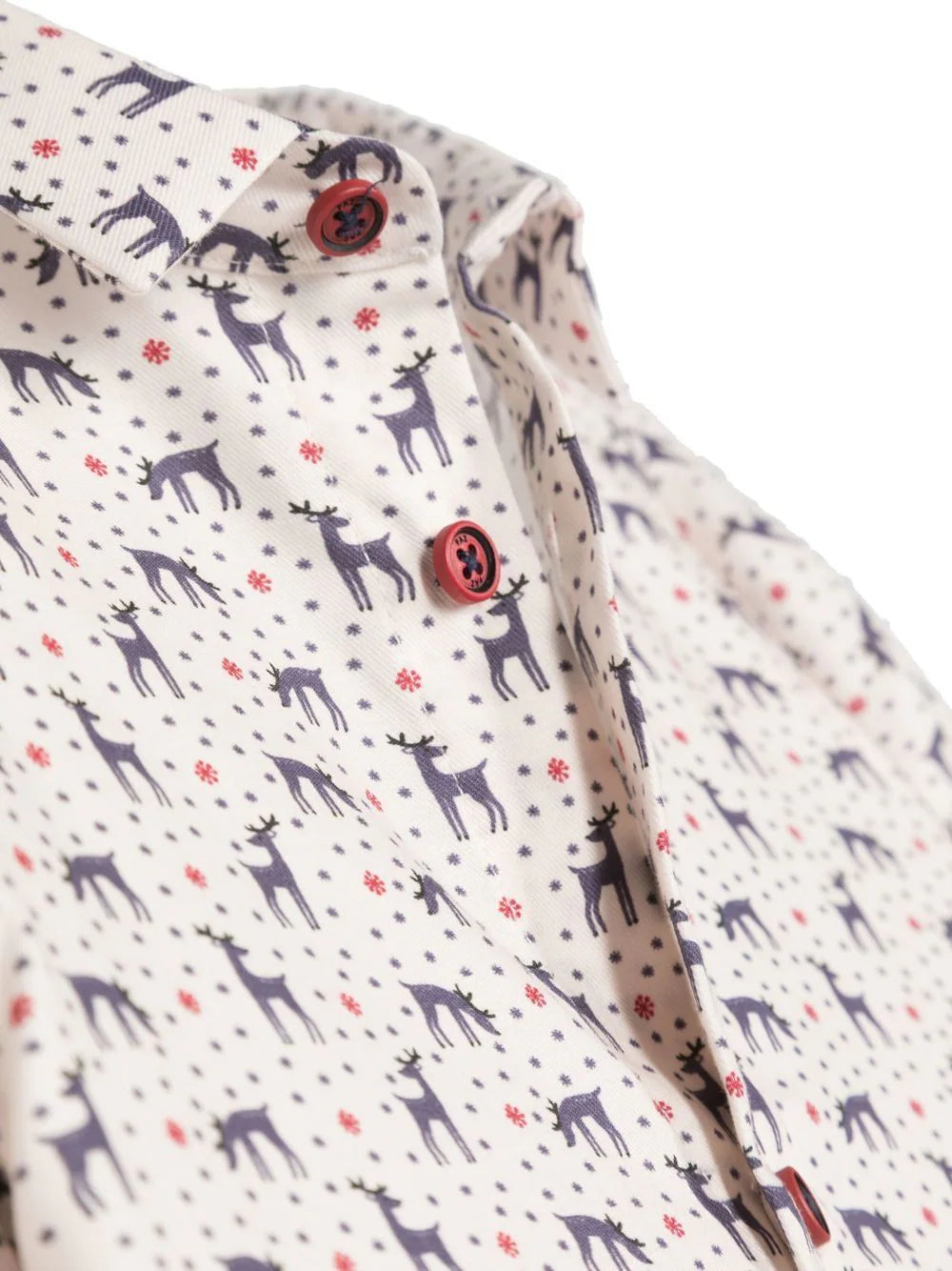 ROPA PARA NIÑOS - CAMISA CIERVO "RENO" PAZ RODRIGUEZ