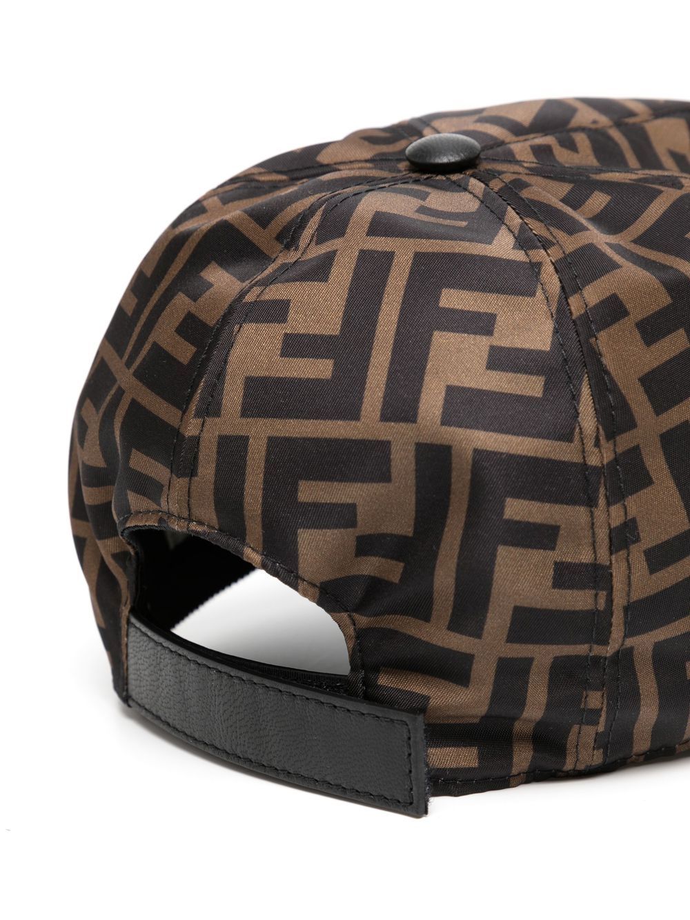 Gorra Zucca Fendi Kids para niños
