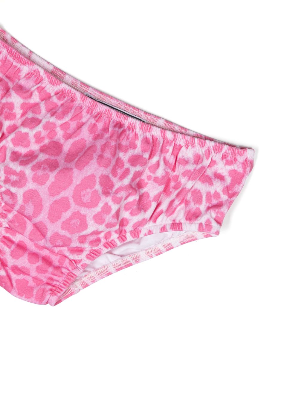 Childrenswear - Philipp Plein glitter logo t-shirt dress