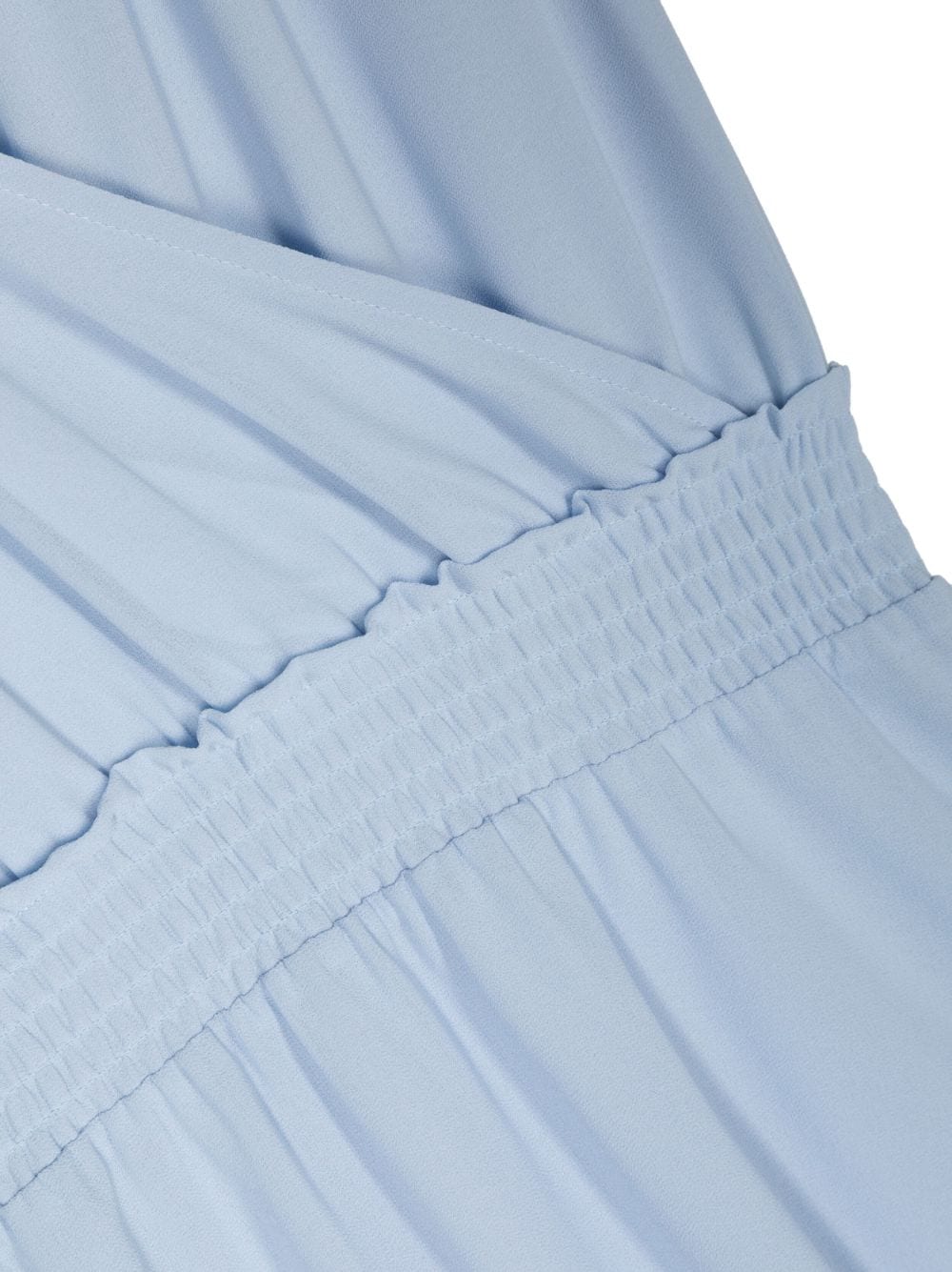 Ropa para niñas - vestido sin mangas con cintura elástica LIUJO