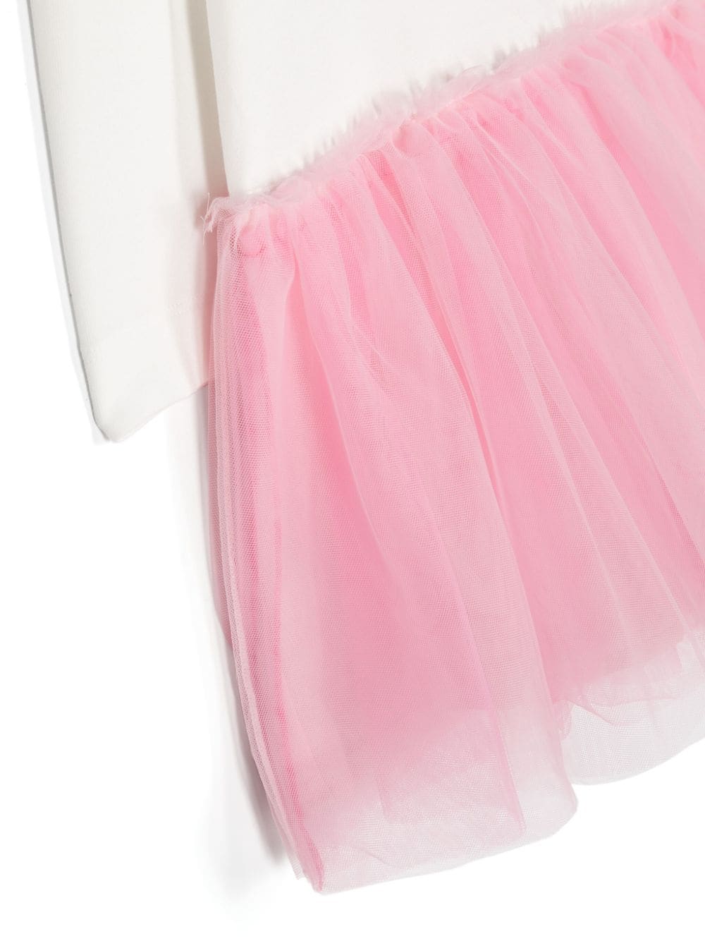 Vestido con estampado gráfico MONNALISA