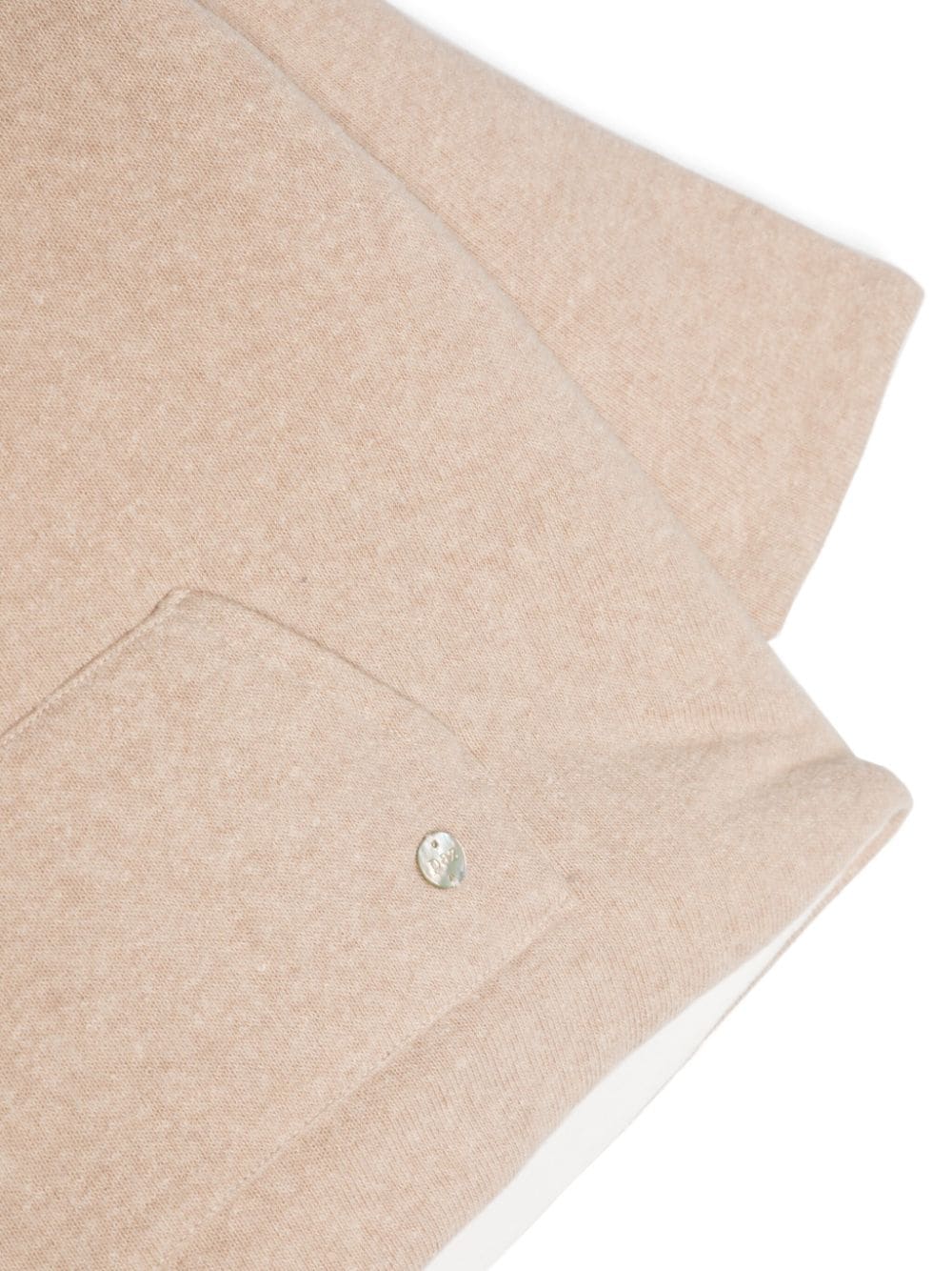 Chaqueta con capucha y con botones Paz Rodriguez