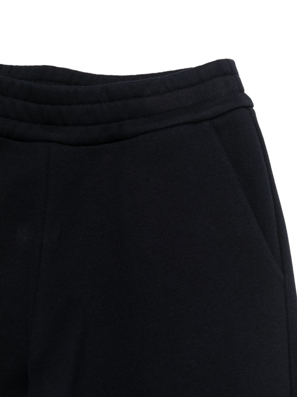 Conjunto de chándal de algodón con logotipo MONCLER para niño