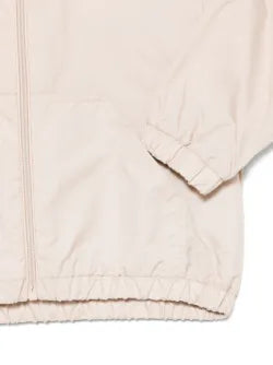 Chaqueta impermeable con capucha Saria para niña de la marca MONCLER