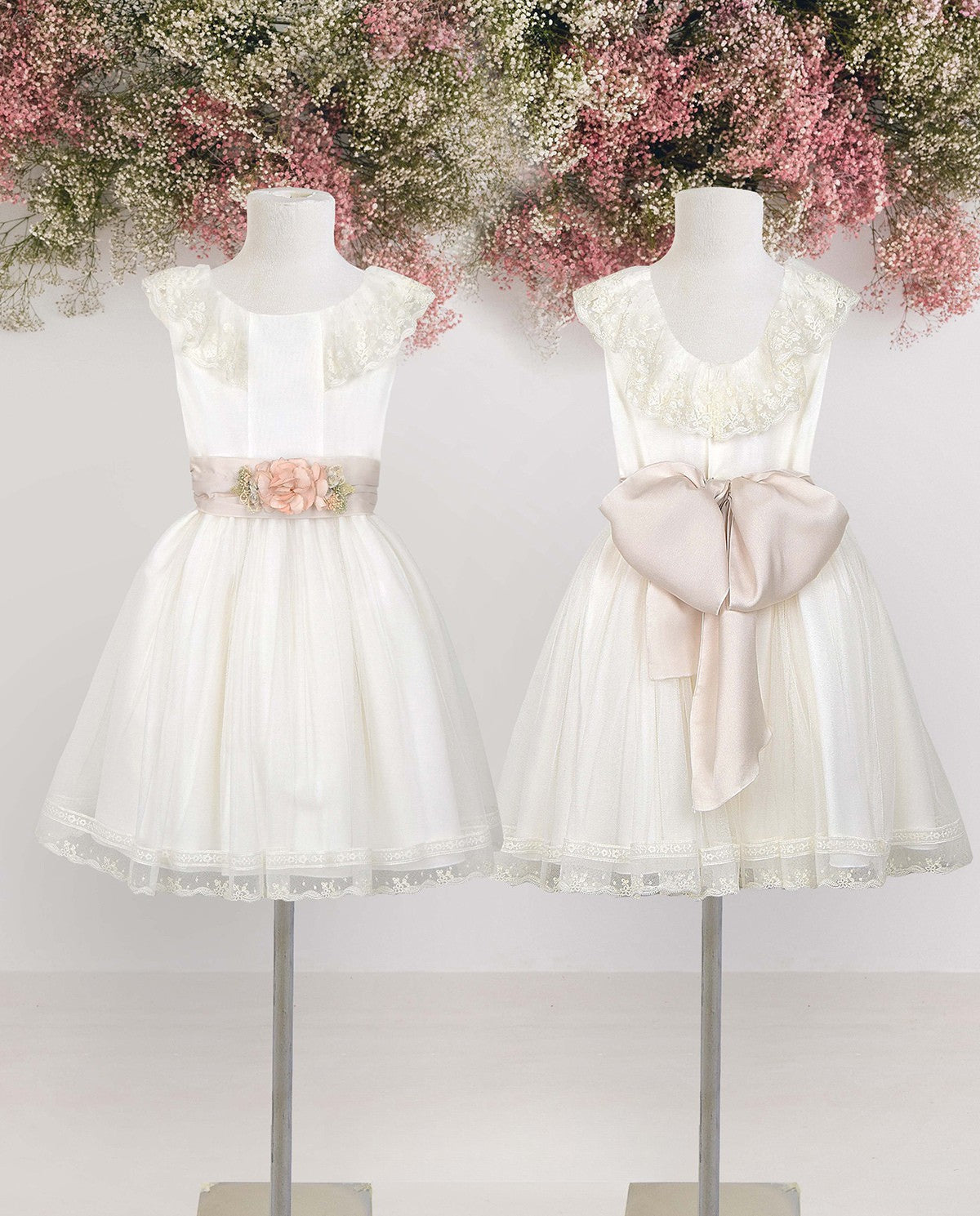 فستان حفلات بدون أكمام 593411 من ماركة أمايا