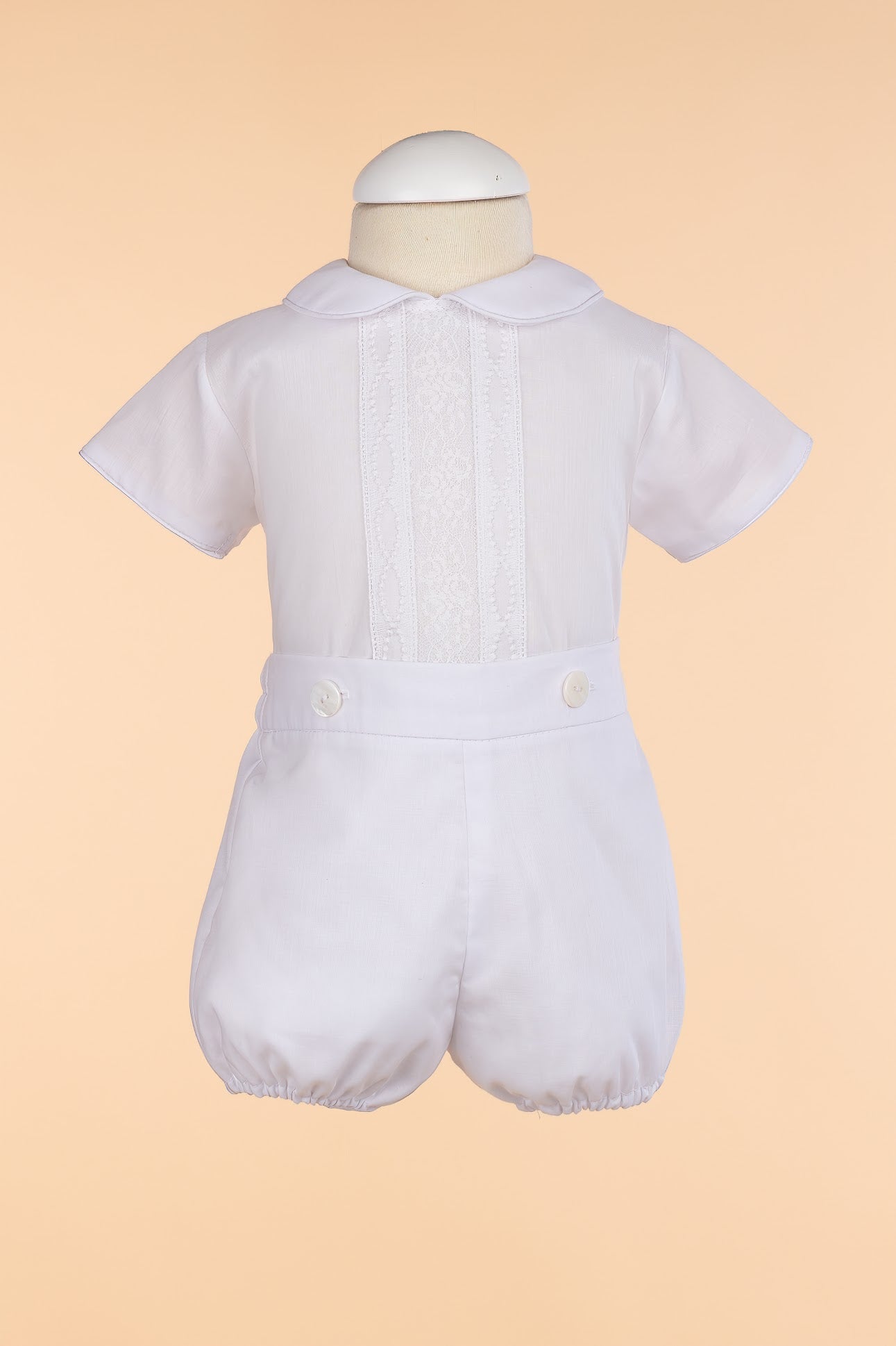 Conjunto de bautizo ENTREDOS OCHOS de la marca Belan