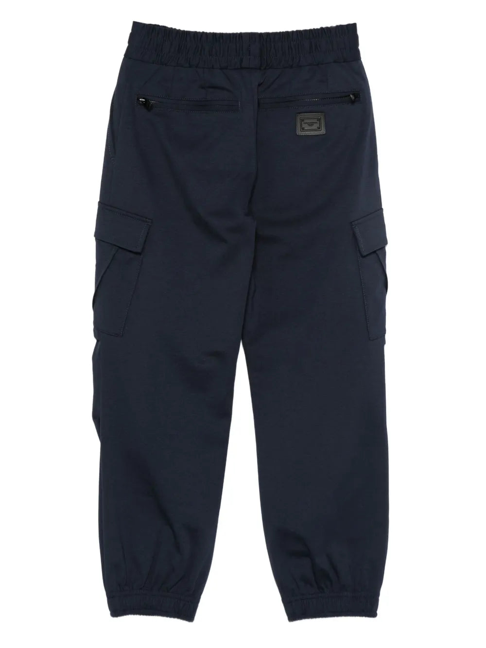 Pantalón cargo azul para niño