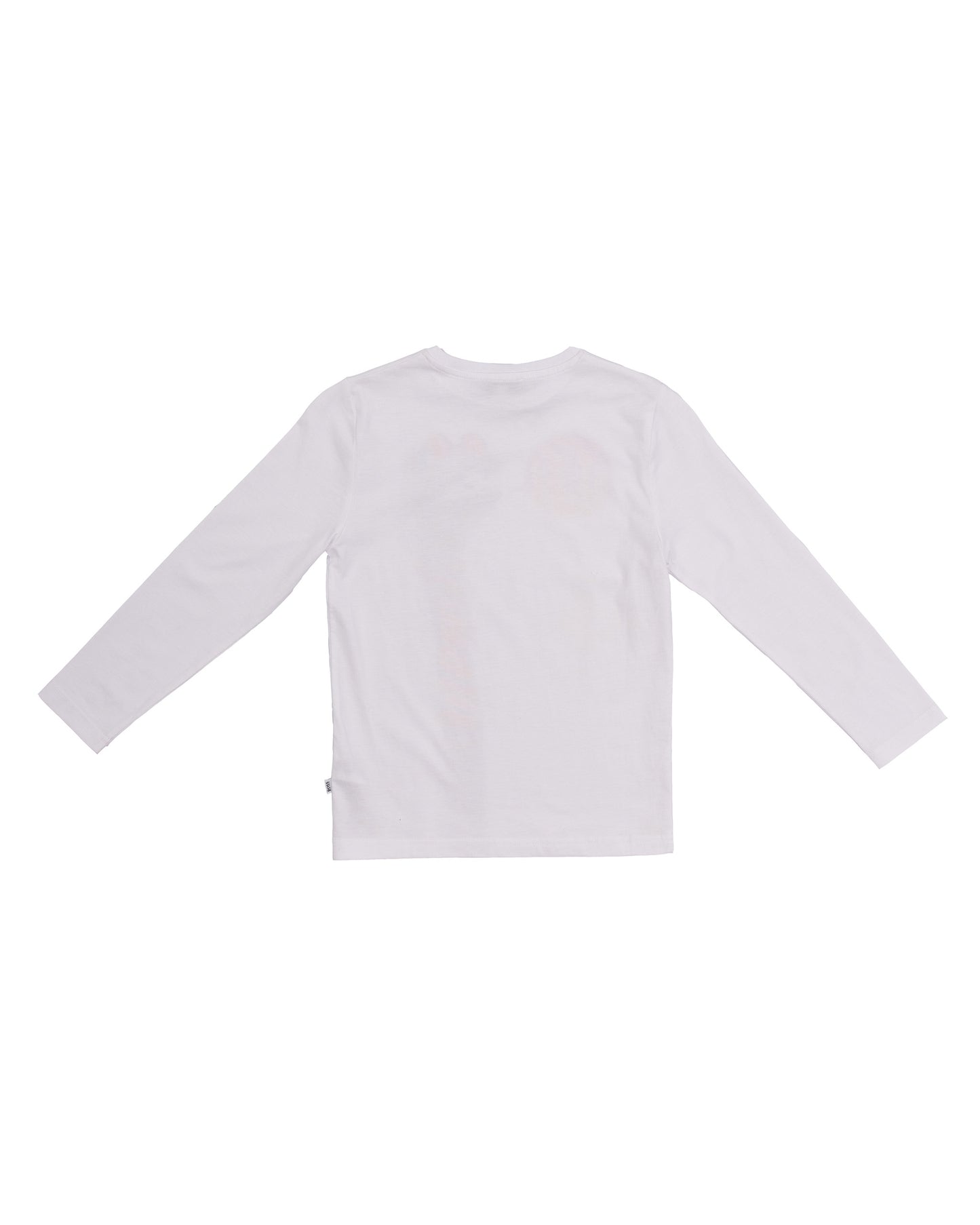 ROPA PARA NIÑOS - CAMISETA MANGA LARGA HUGO BOSS