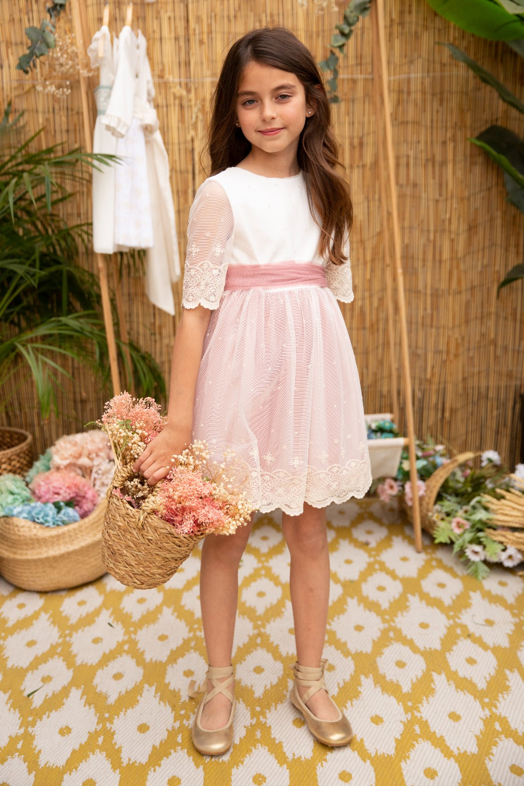 Ropa Infantil Teresa Y Leticia Vestidos De Comunión Comunion Niña