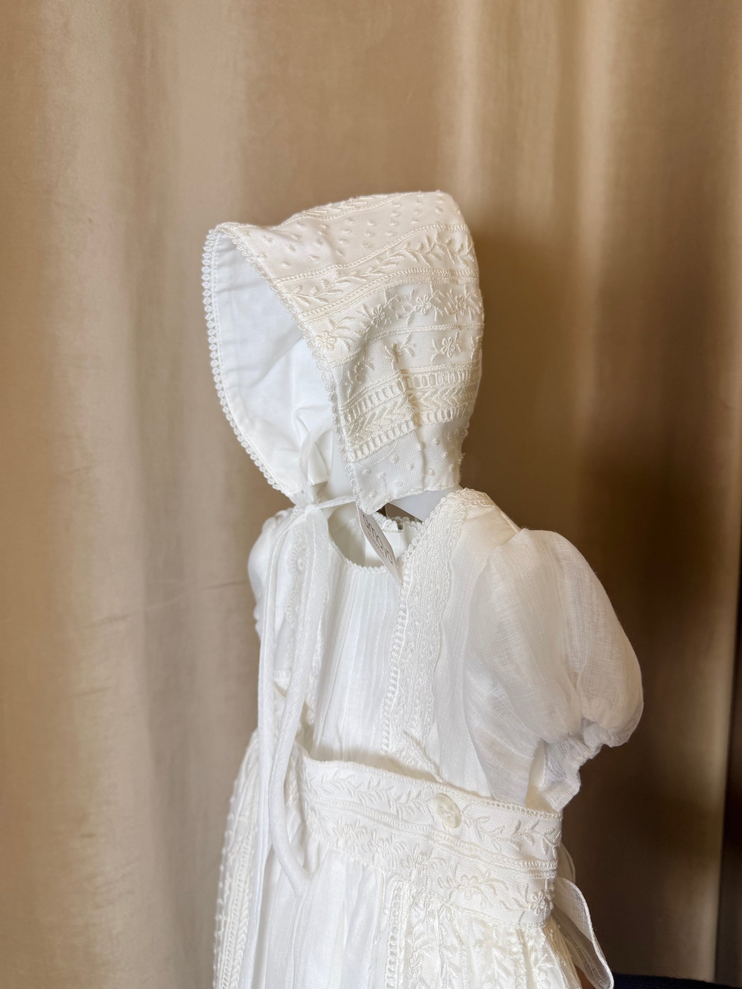 Faldón Convertible con capota y bragita de la marca Amaya