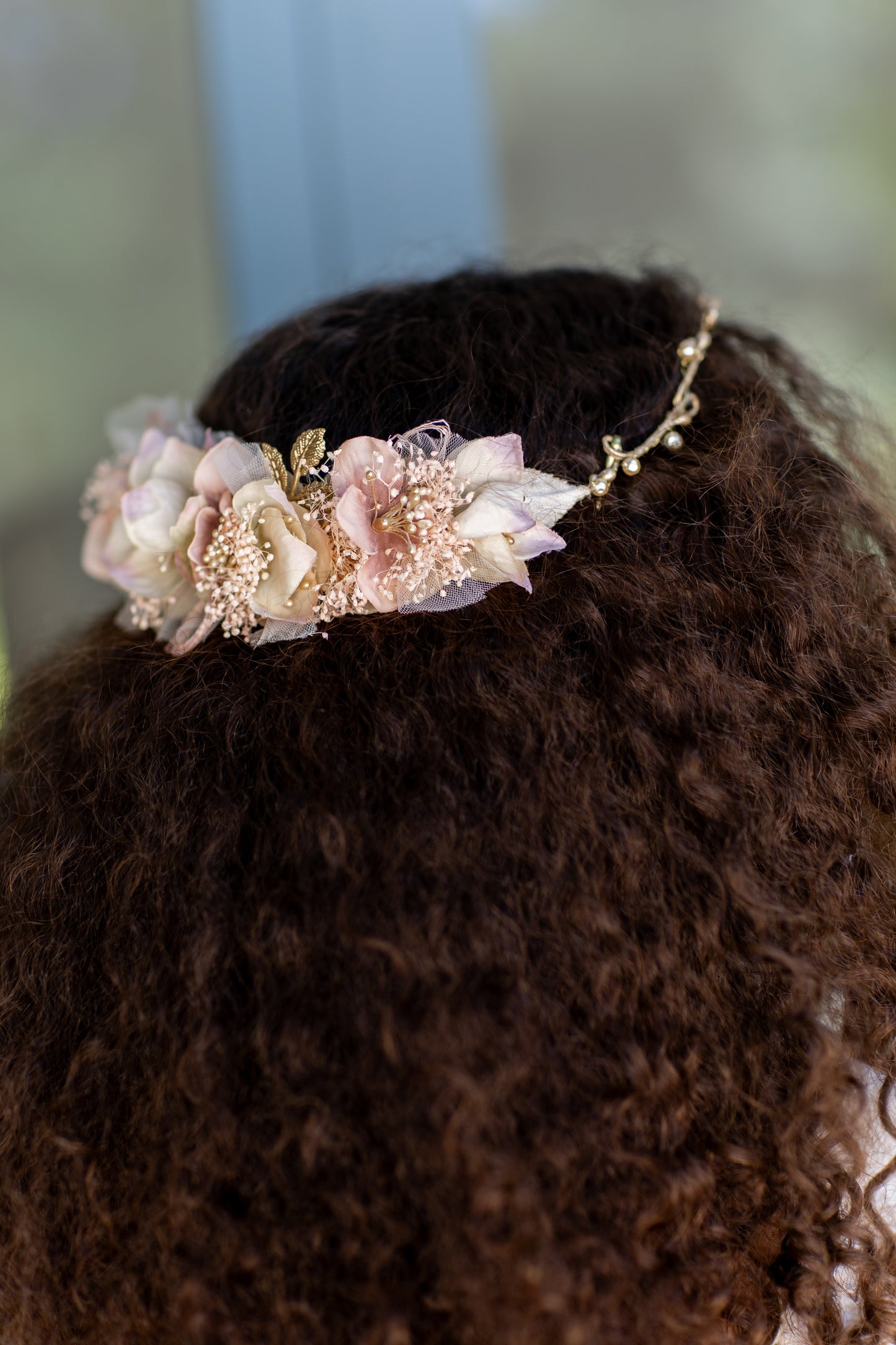 فستان هورتنسيا من ماركة ALHUKA