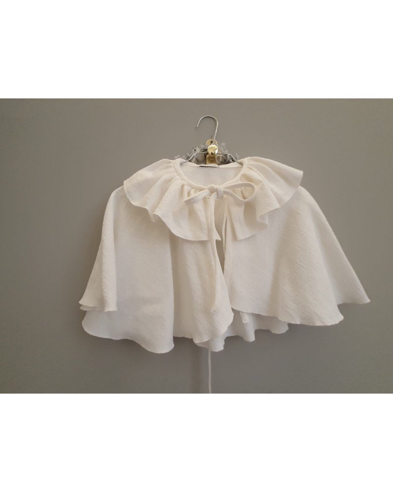 Clothing for girls - embroidery jacket of the brand PETRITAS