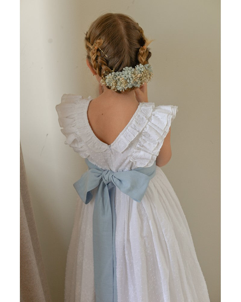 فستان كارولا للمناولة من ماركة PETRITAS (الدانتيل غير متضمن)