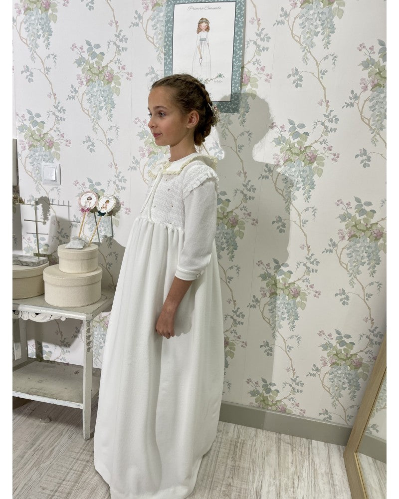 Comunion Niño Teresa Y Leticia Vestidos De Comunión Primera