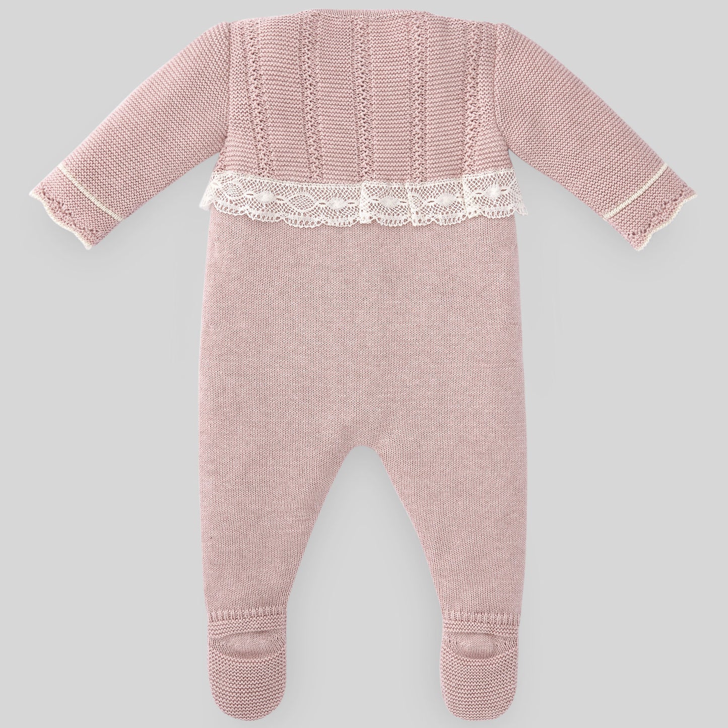 COAT FOR GIRLS - "PAISAJE" PAZ RODRIGUEZ