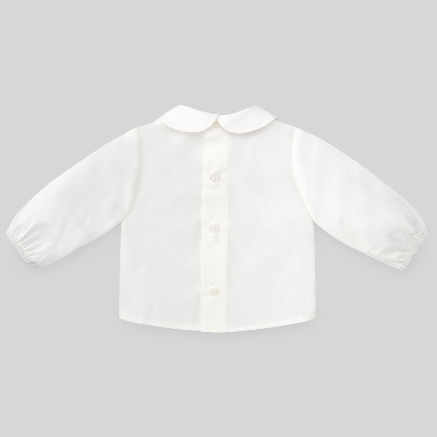 SET PARA NIÑOS BEIGE - CHAQUETA, CAMISA Y PANTALON