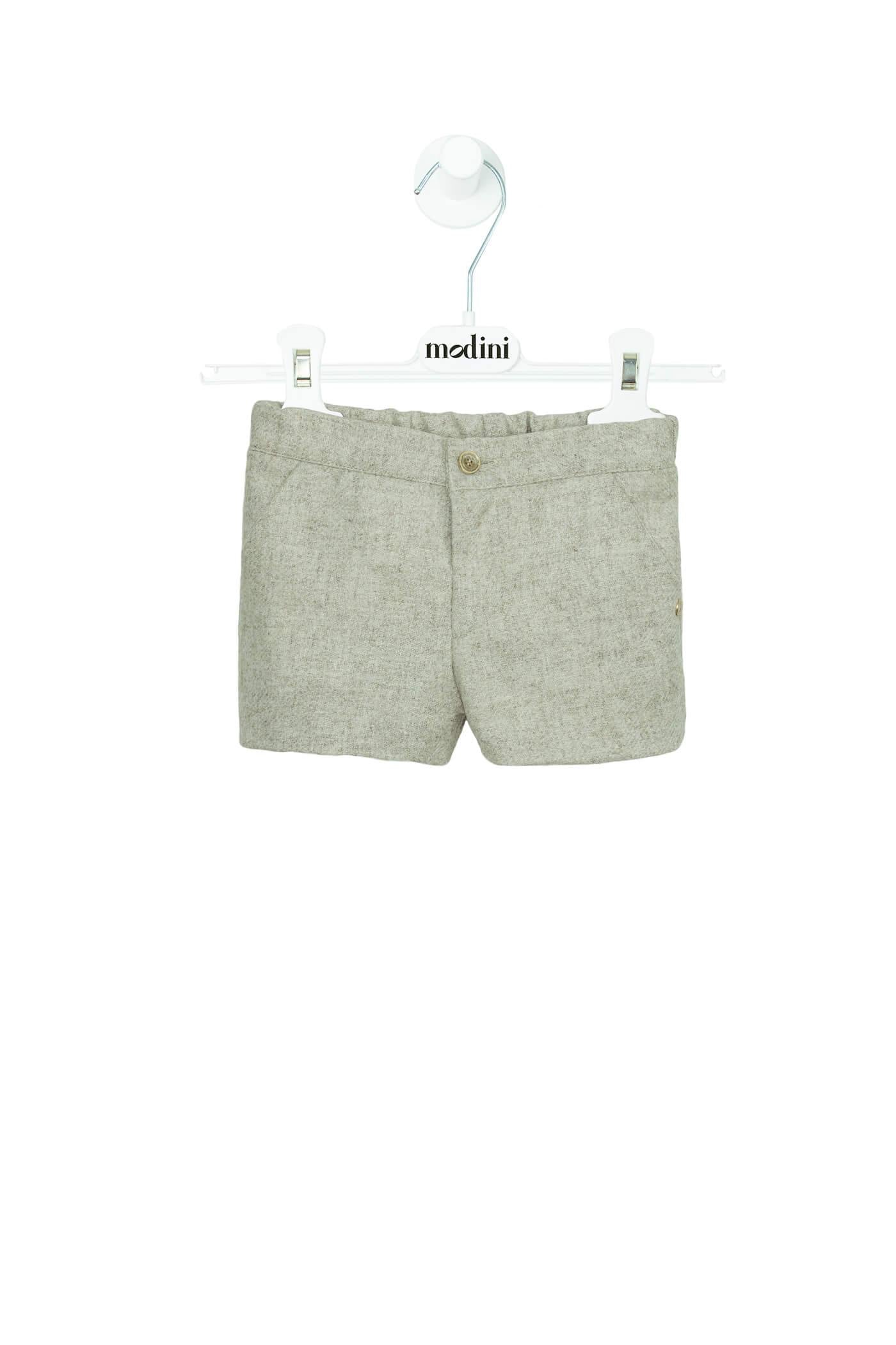 ROPA PARA NIÑOS - PANTALON FRANELA "DESVAN" PAZ RODRIGUEZ - Modini Shop