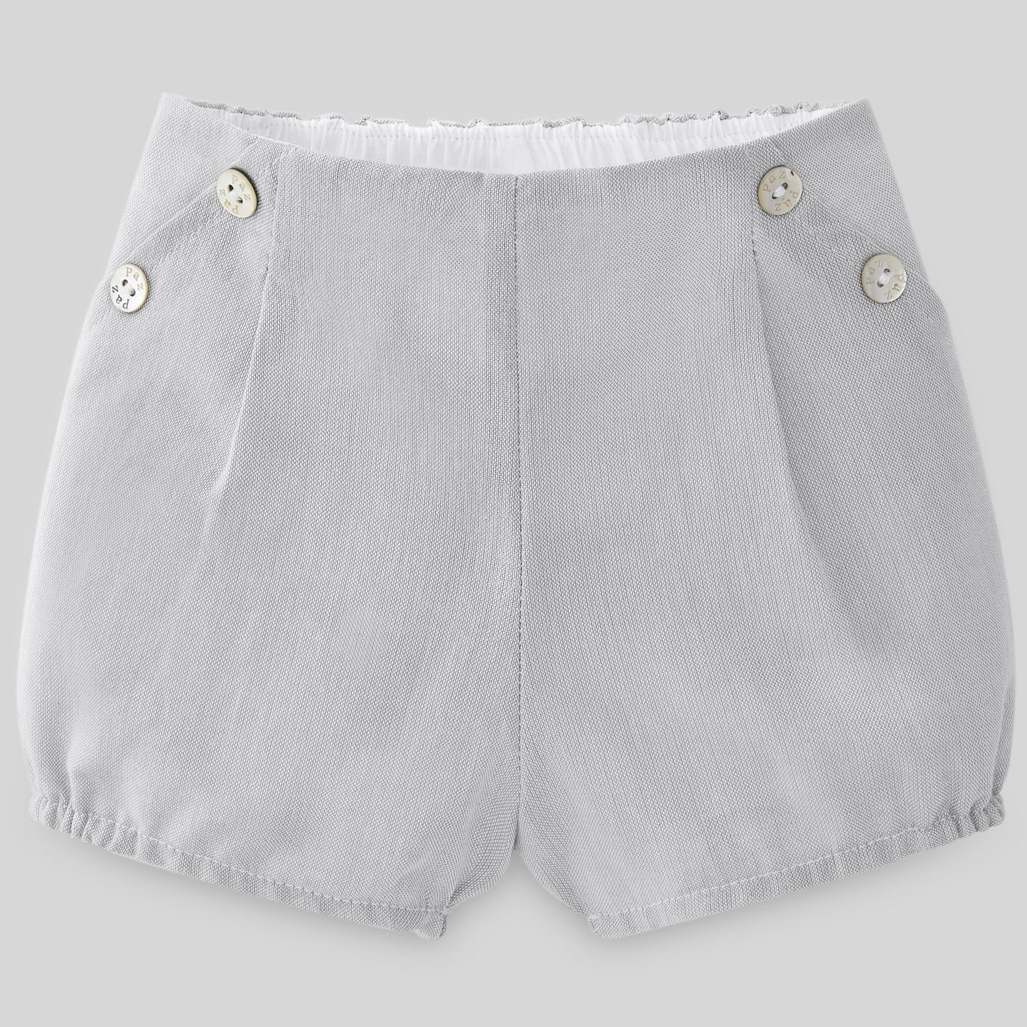 Set de blusa y pantalón corto "LEDA" de Paz Rodriguez