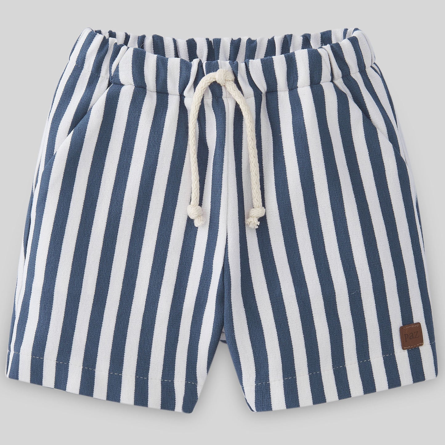 Camisa y pantalón corto "SOLAR" de Paz Rodriguez