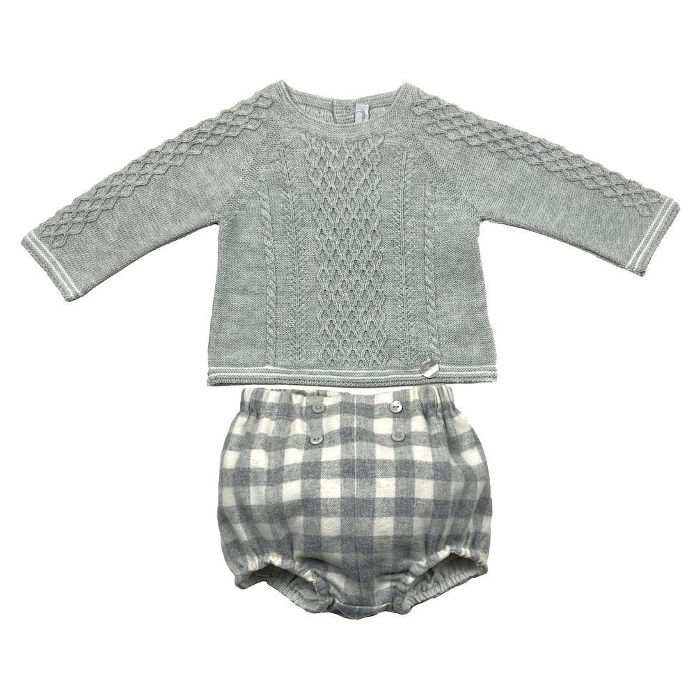 ROPA PARA NIÑOS - SET NIÑO JUBON/BRAGA - Modini Shop