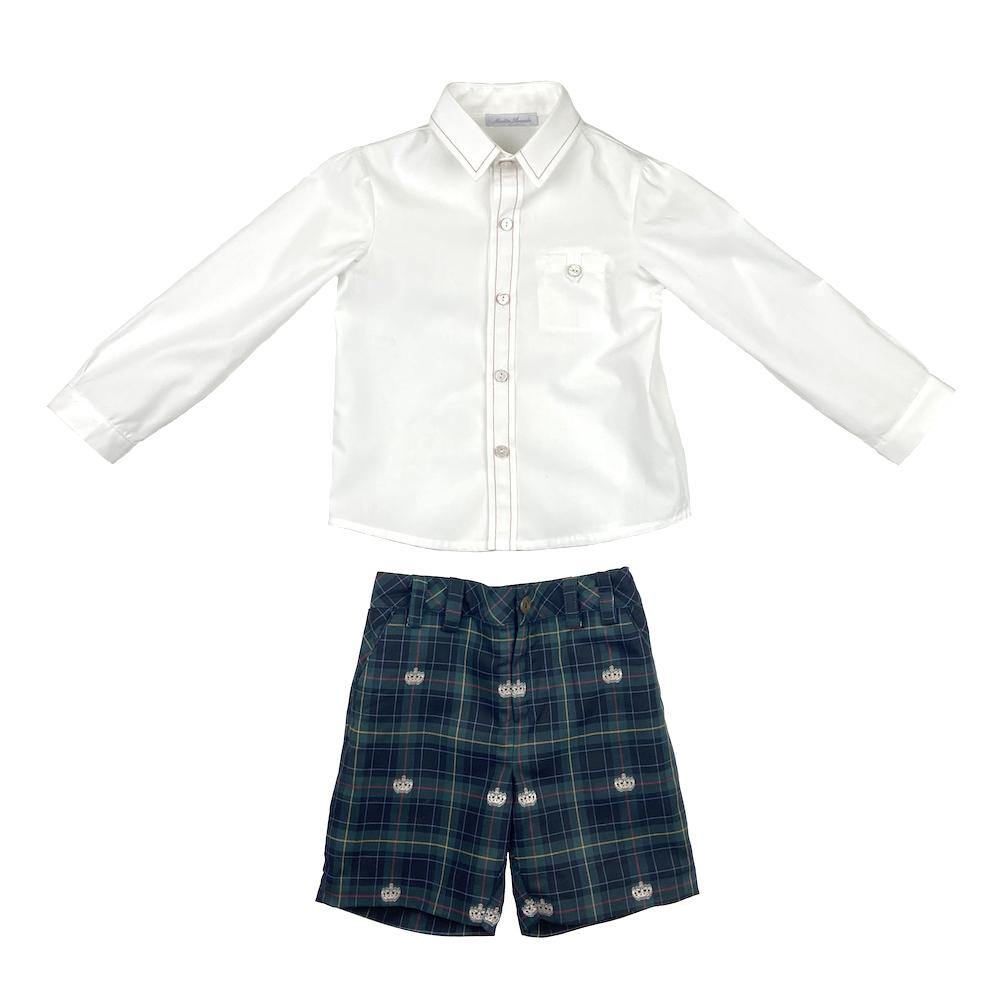 ROPA PARA NIÑOS -SET NIÑO BELEN - Modini Shop