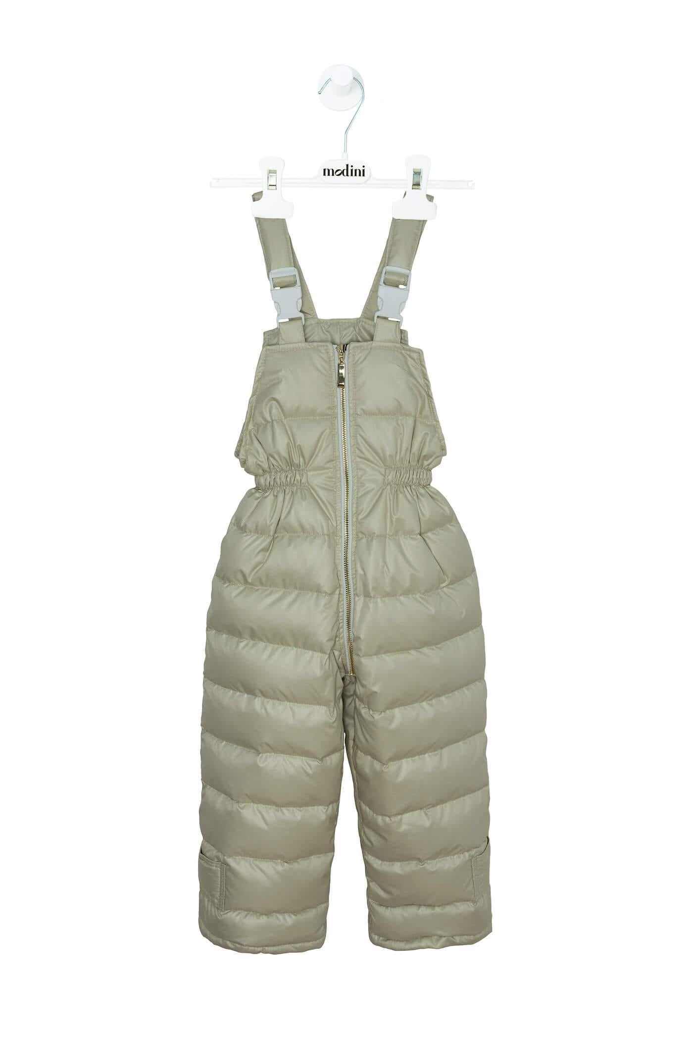 ROPA PARA NIÑOS - SET CANZITEX CHAQUETA BEIGE CON PANTALÓN - Modini Shop