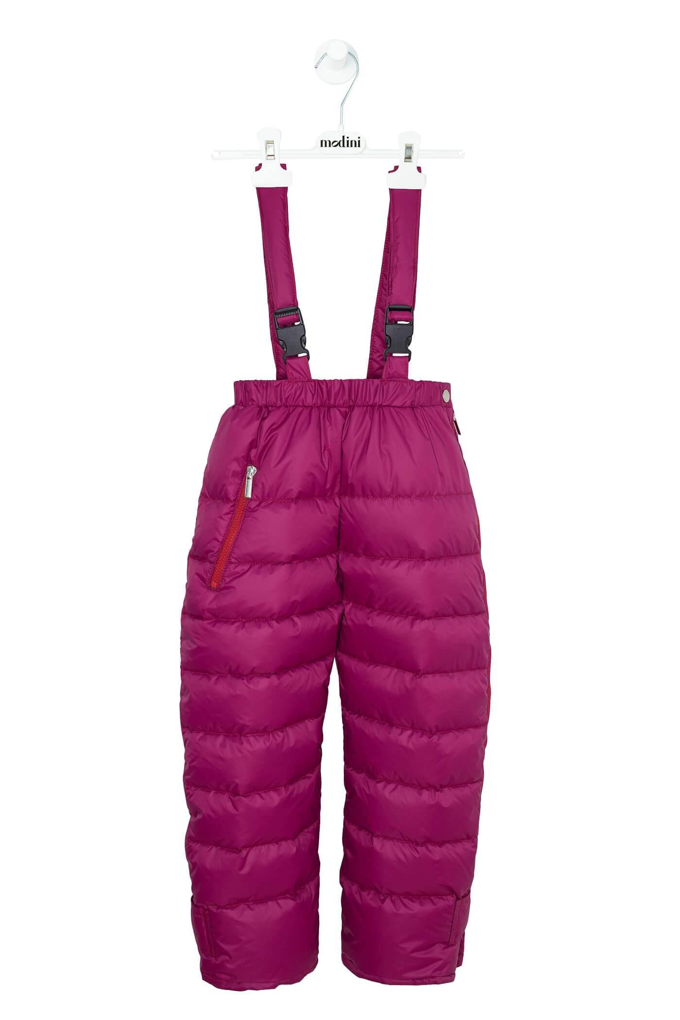 ROPA PARA NIÑOS - SET CANZITEX CHAQUETA BURDEOS CON PANTALÓN - Modini Shop