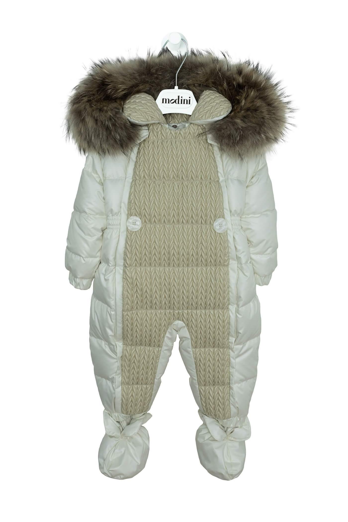 ROPA PARA NIÑOS - TRAJE DE NIEVE PANNA CANZITEX - Modini Shop
