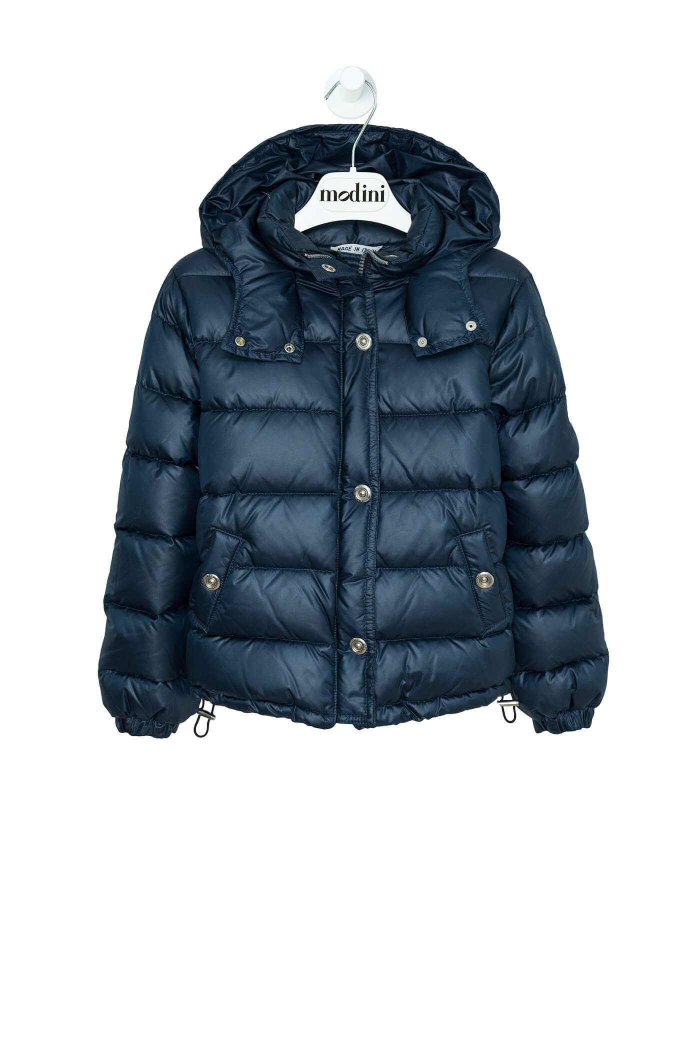 ROPA PARA NIÑOS - CHAQUETA AZUL CANZITEX