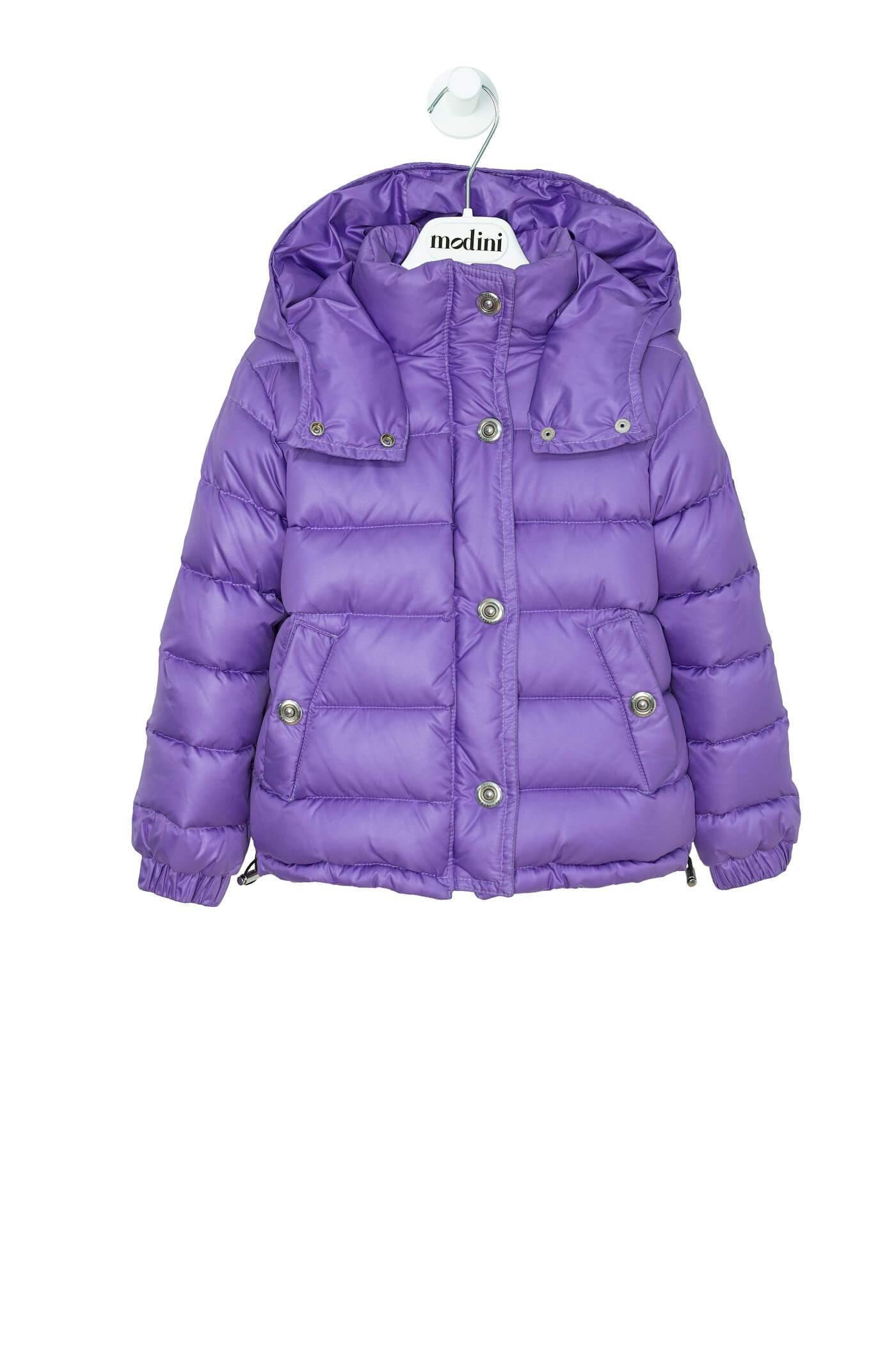 ROPA PARA NIÑOS - CHAQUETA LILA CANZITEX - Modini Shop