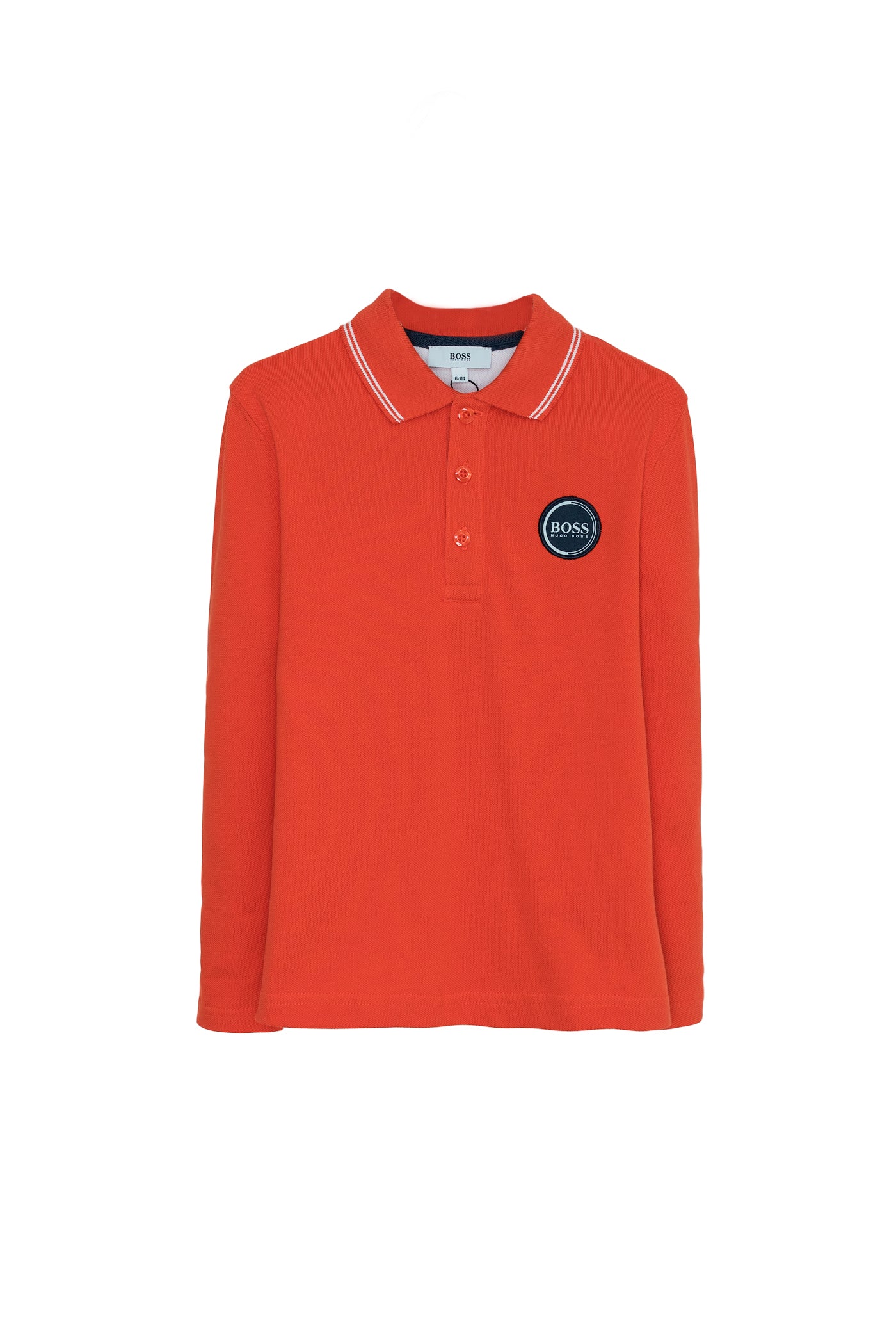 ROPA PARA NIÑOS - POLO MANGA LARGA HUGO BOSS KIDS