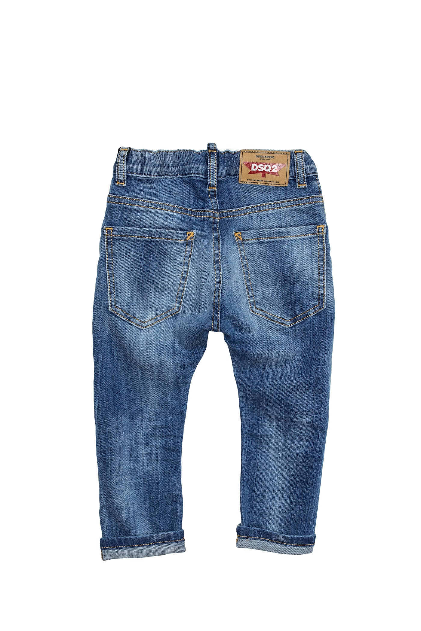 Children's clothing - jeans DSQUARED2