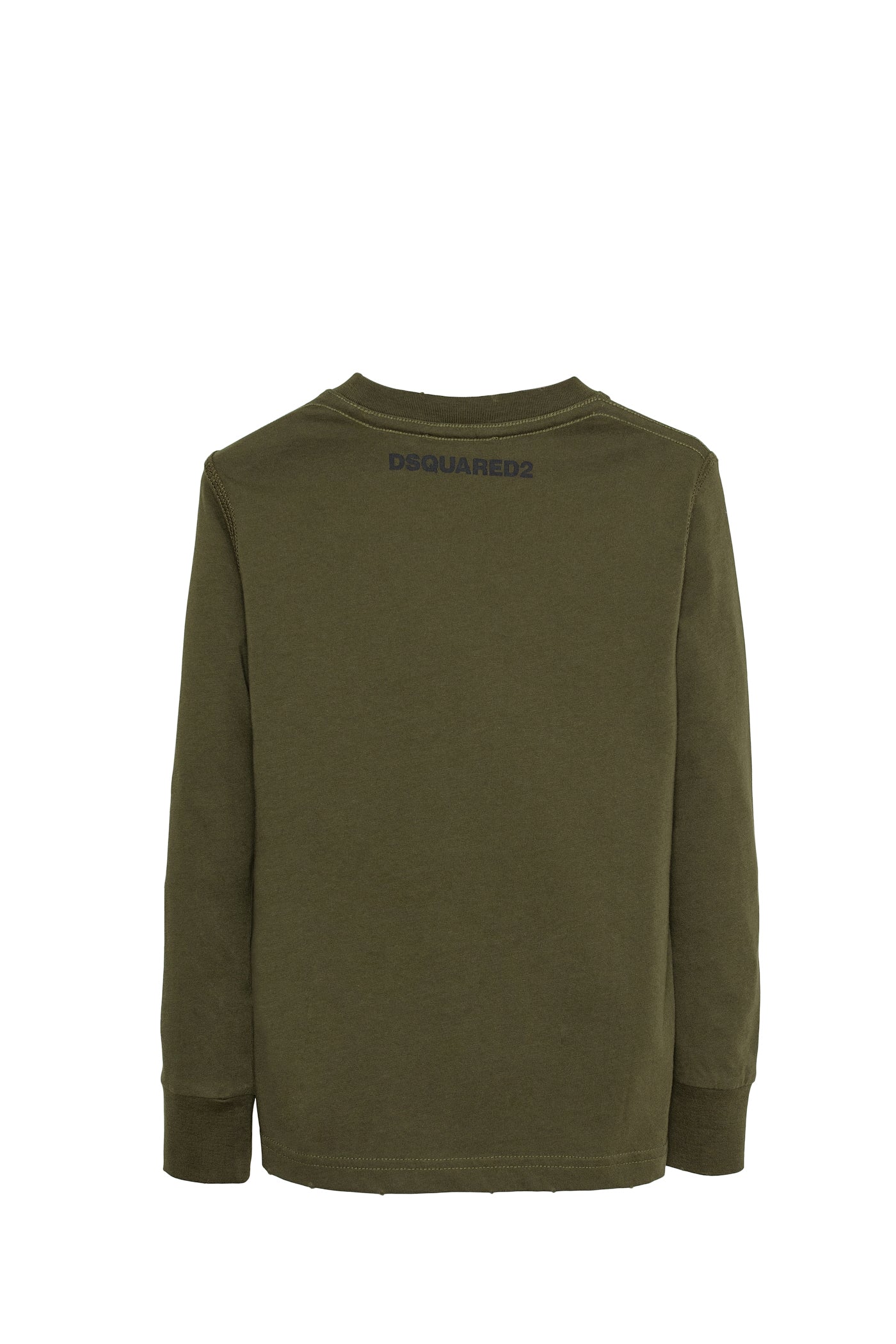 Ropa para niños - camiseta caki DSQUARED2