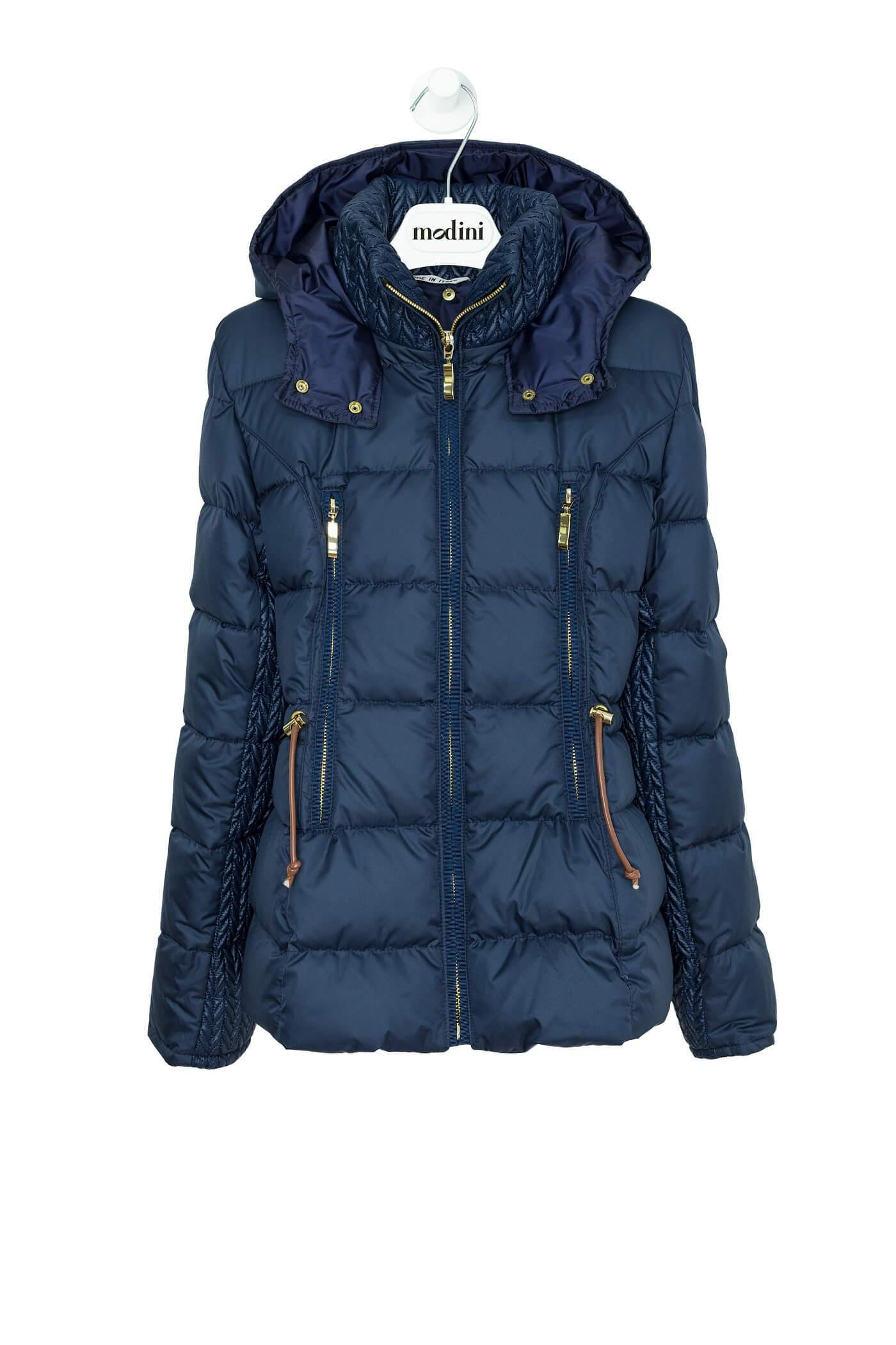 ROPA PARA NIÑOS - CHAQUETA BLUE NAVY CANZITEX - Modini Shop