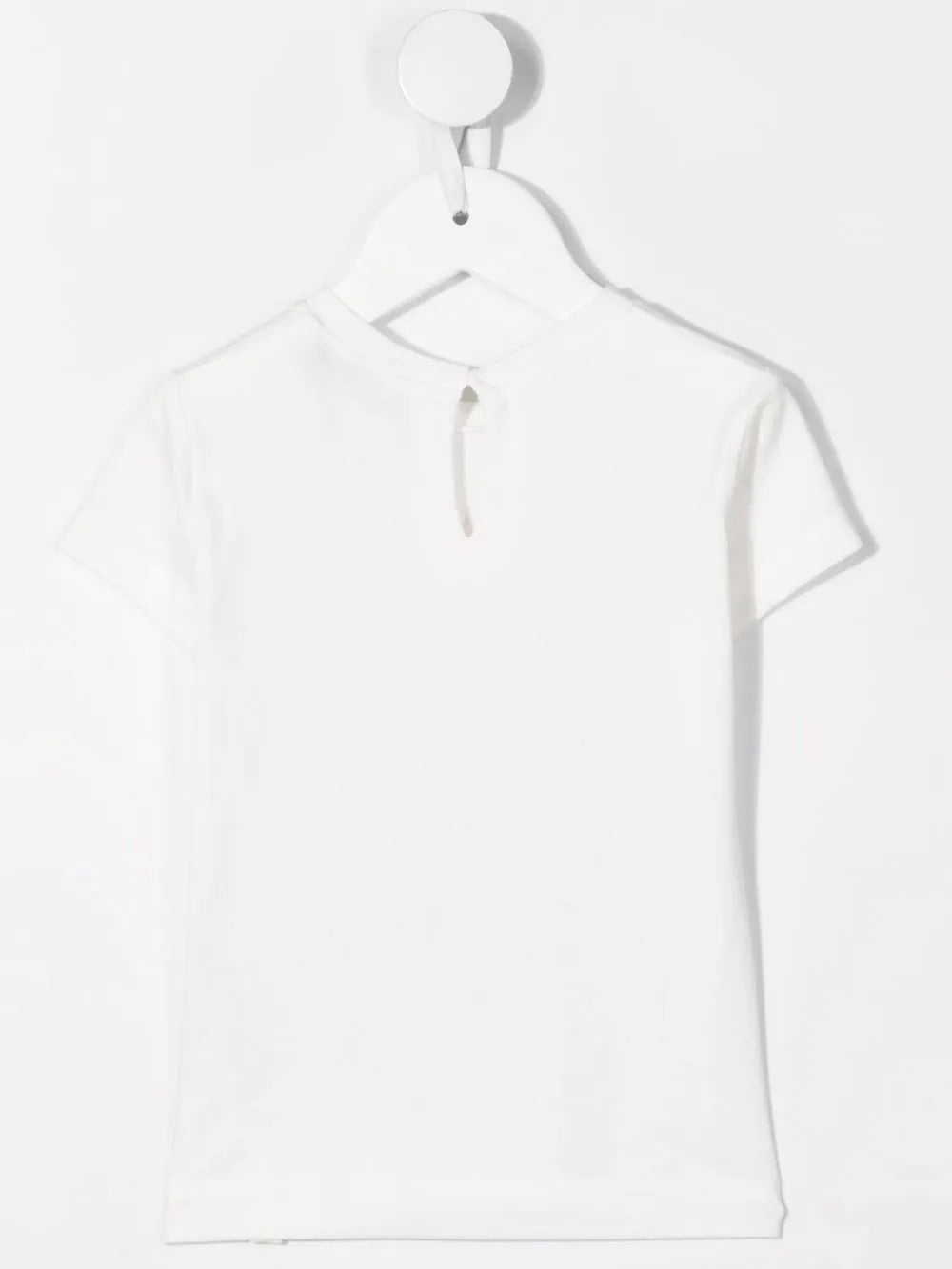 Camiseta bebe con motivo floral MONNALISA