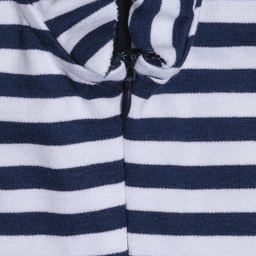 ROPA PARA NIÑOS - VESTIDO AZUL PARA NIÑA MISS BLUMARINE - Modini Shop