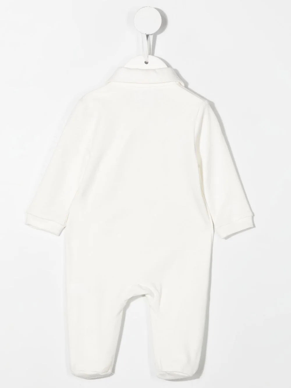 Body BLANCO 48181 con lazos La Perla