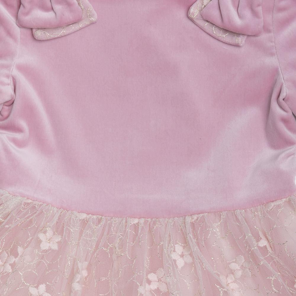 ROPA PARA NIÑOS - VESTIDO EN TULL I PINCO PALLINO - Modini Shop