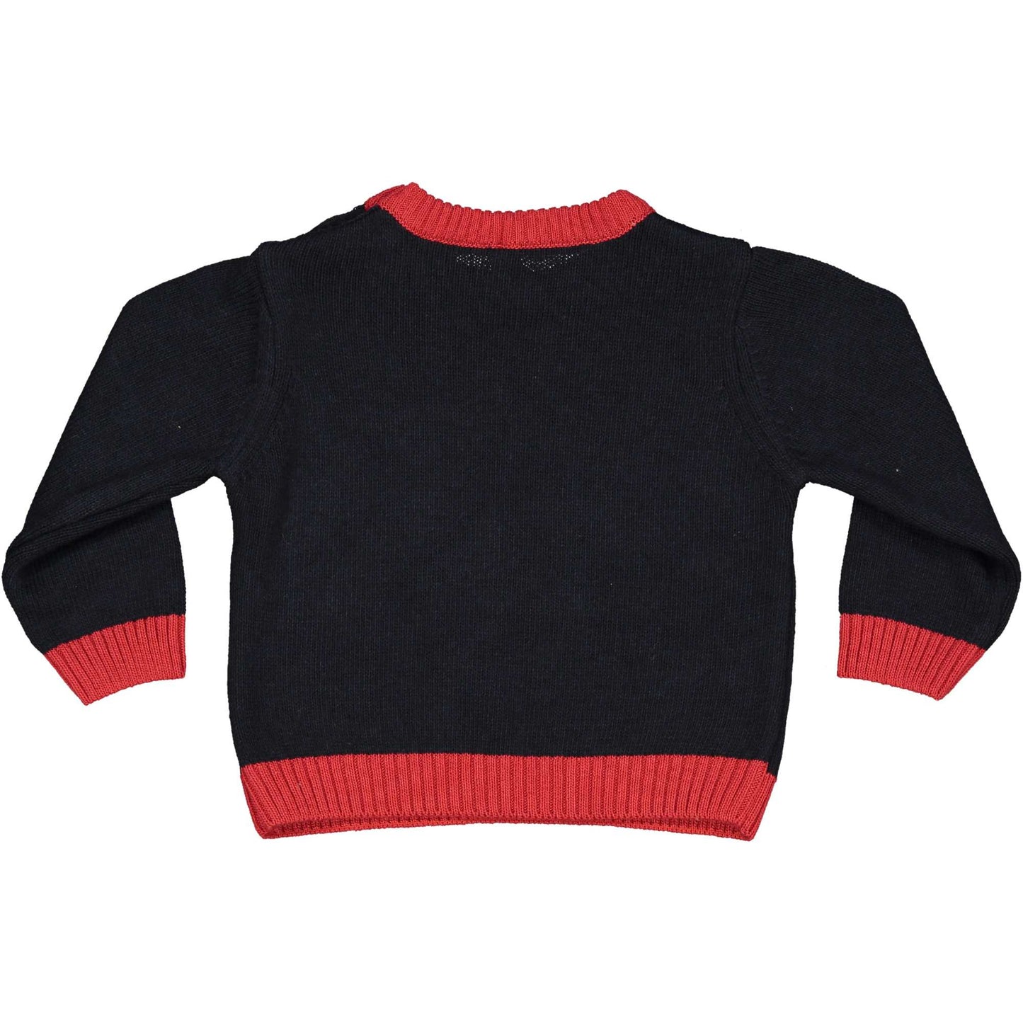 Jersey niño azul marino ciervo BIRBA