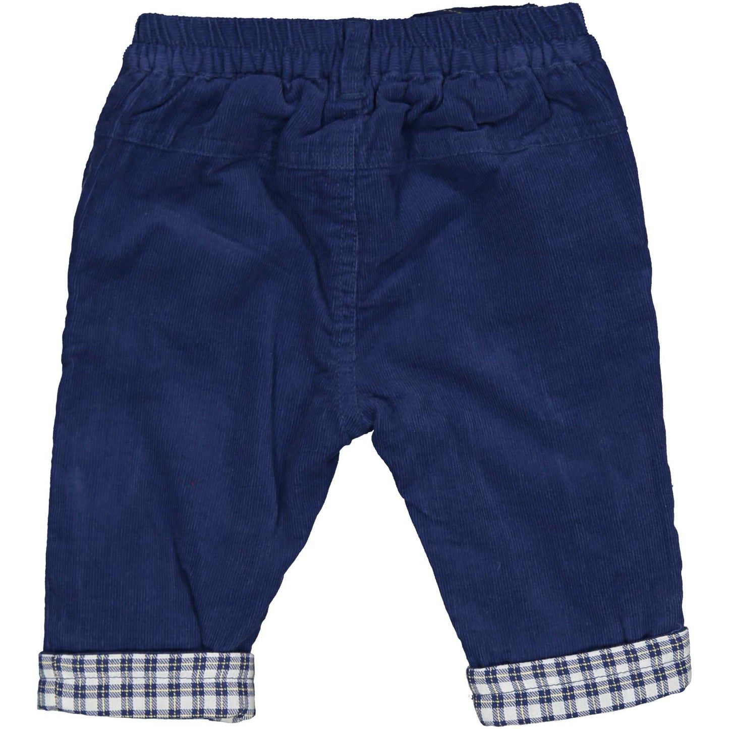 Pantalón velvet niño azul BIRBA