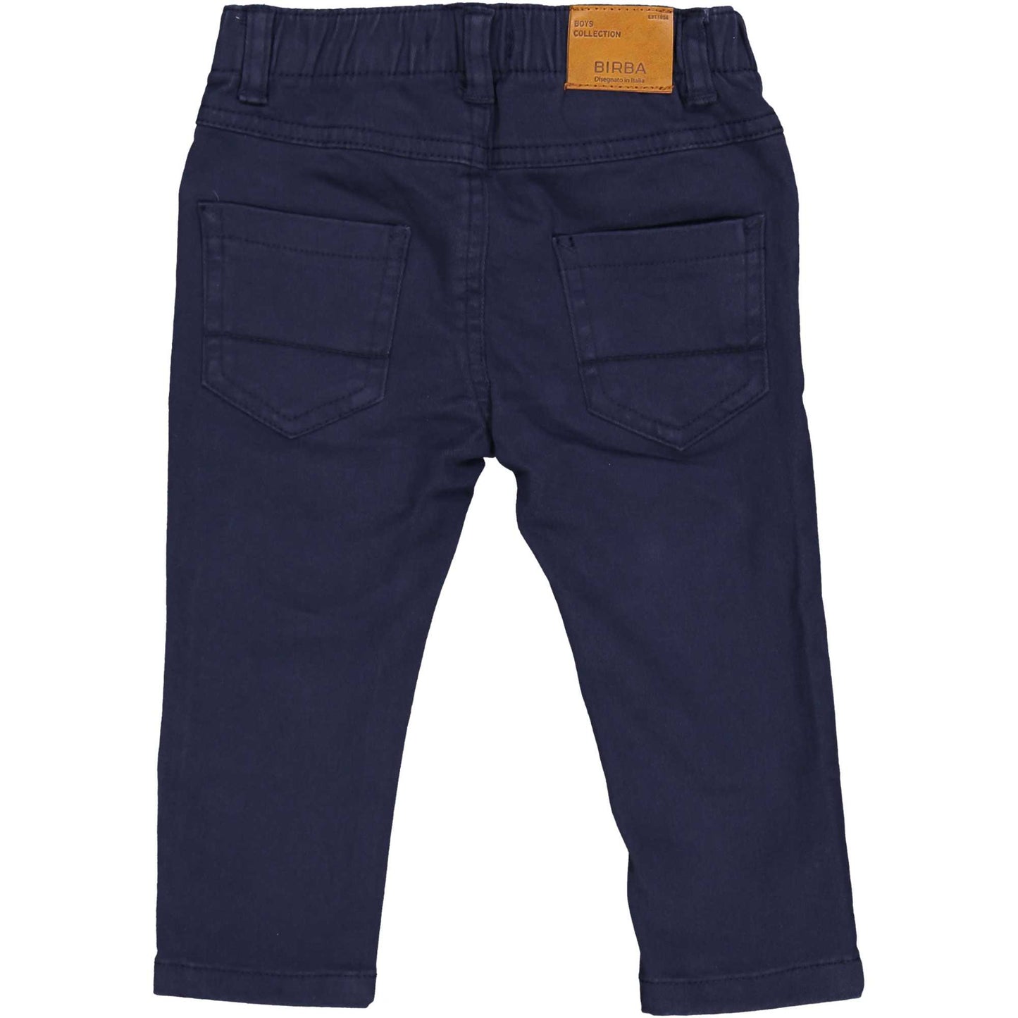 Pantalón denim niño azul BIRBA