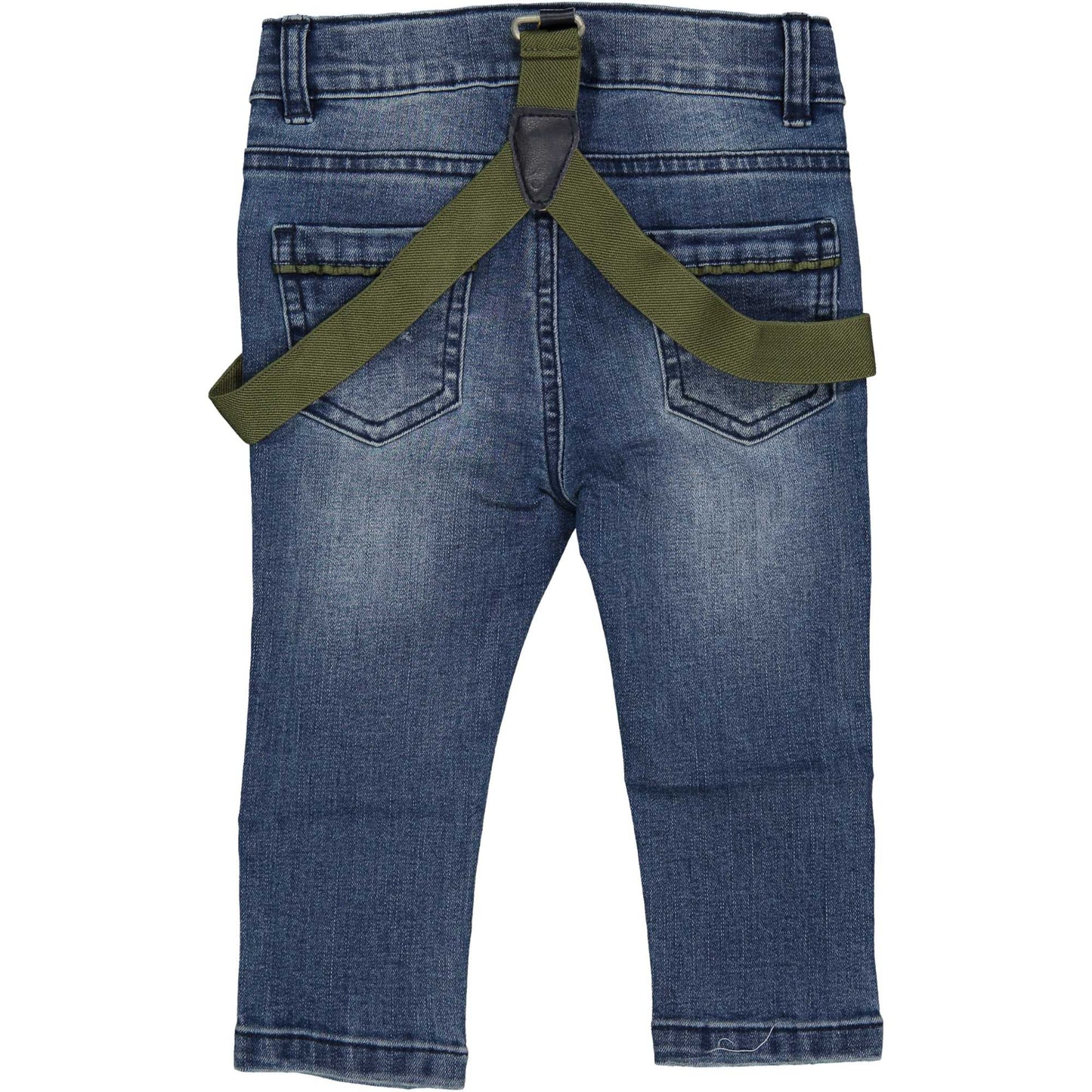 Tejanos para niños BIRBA