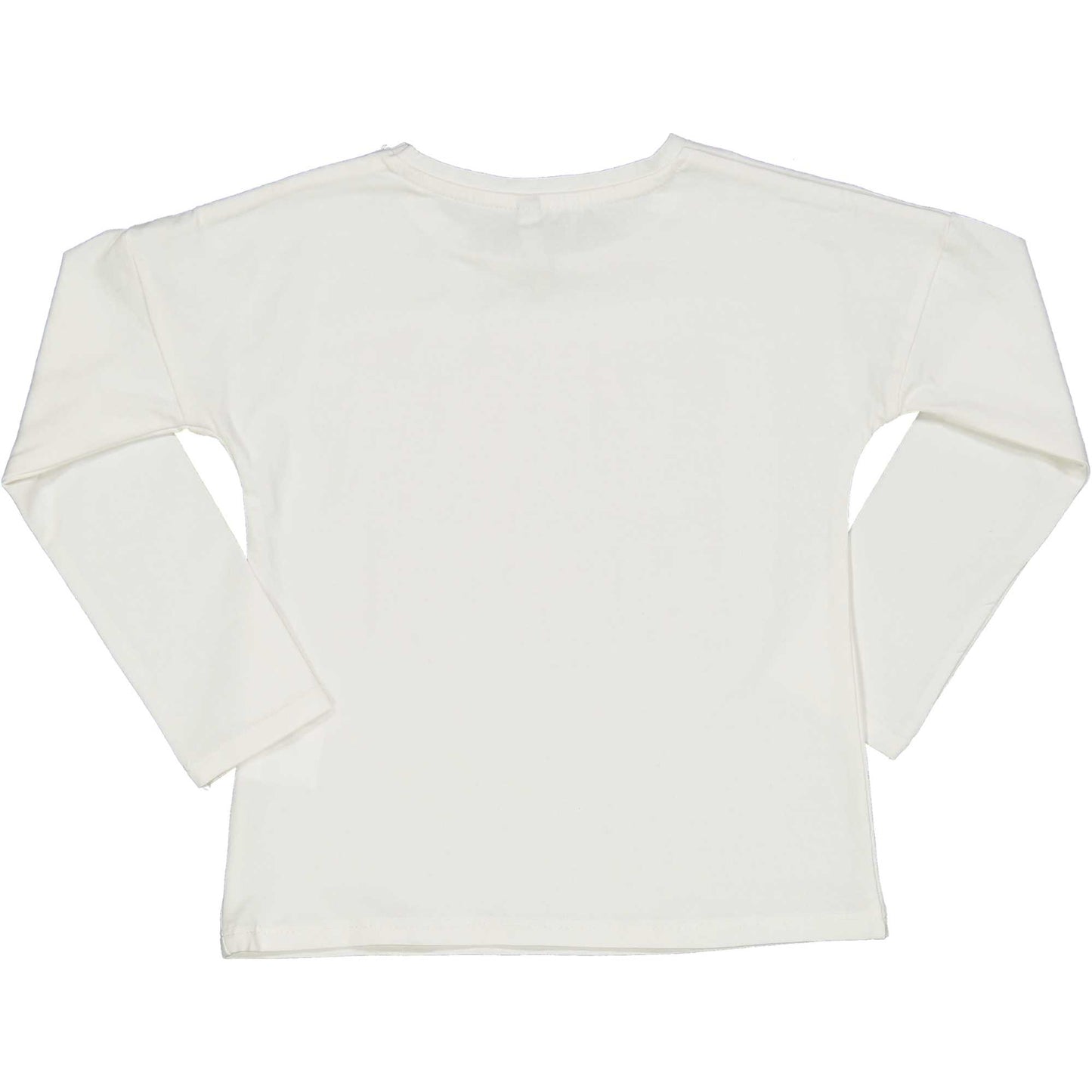 Ropa para niños - camiseta blanca "Pink mood" TRYBEYOND