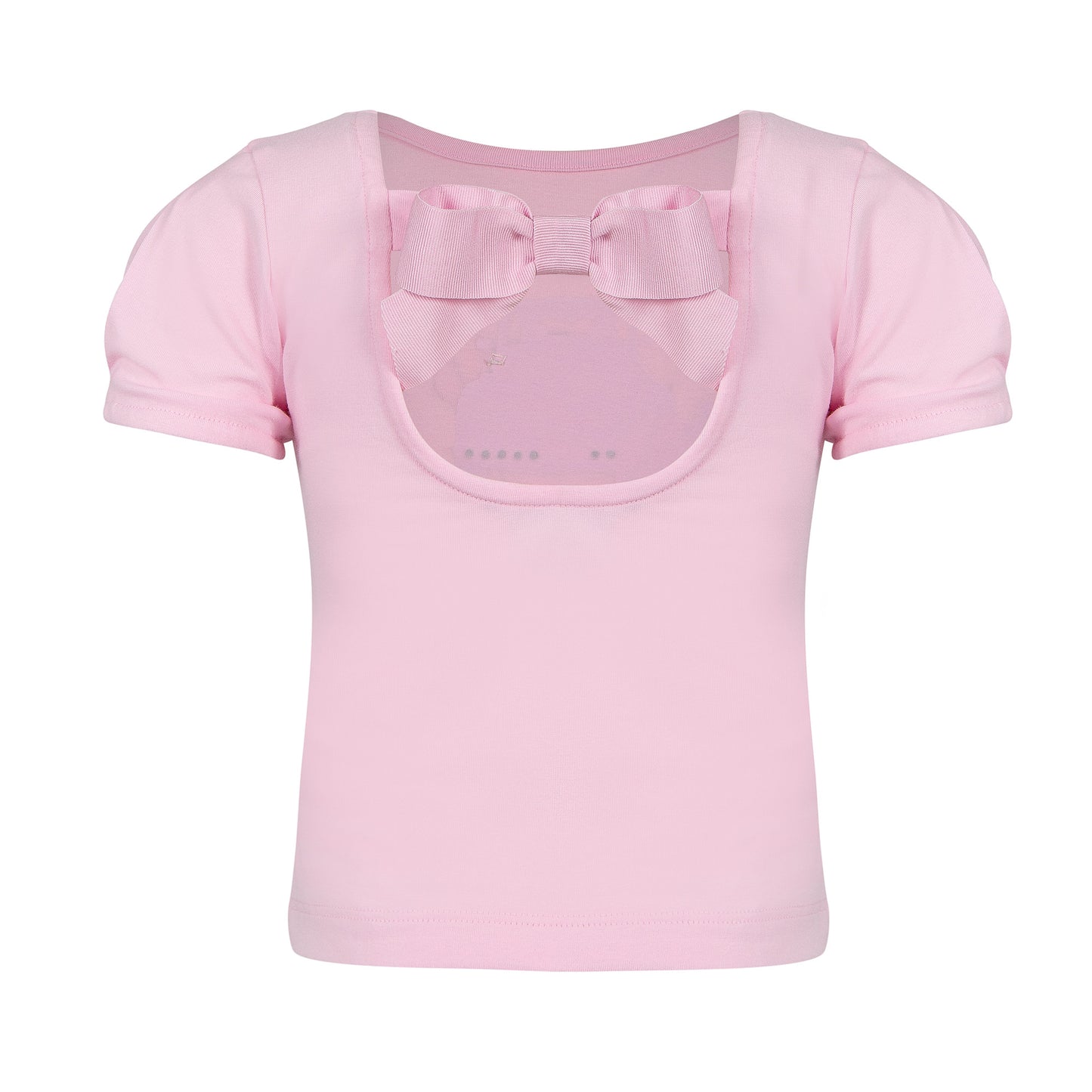 Ropa para niños - camiseta rosa coche LAPIN HOUSE