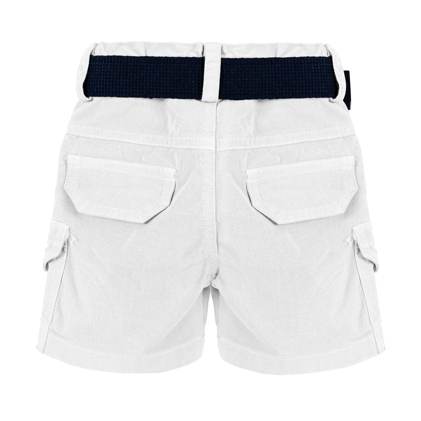 Ropa para niños - pantalón corto blanco LAPIN HOUSE