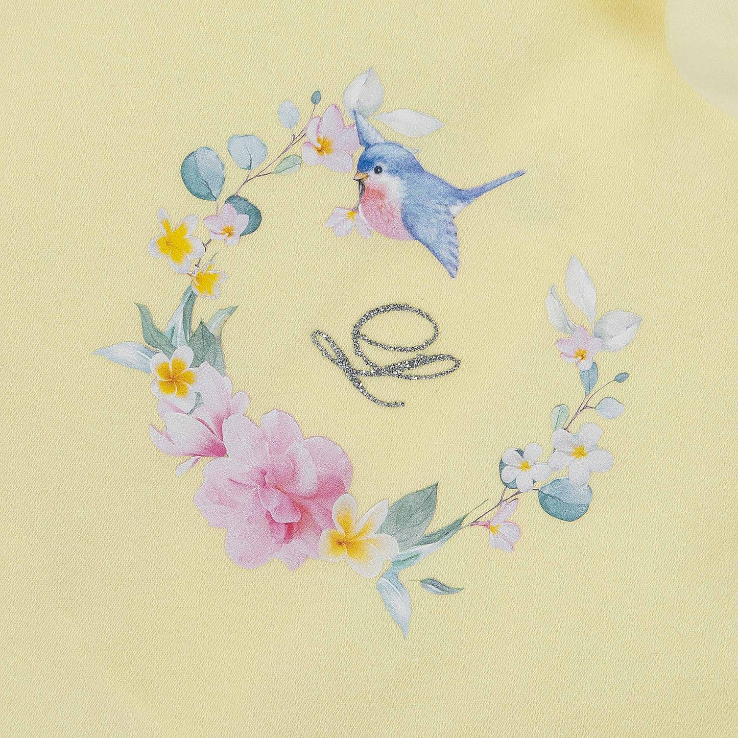 Ropa para bebé niña - conjunto amarillo Gift Box LAPIN HOUSE