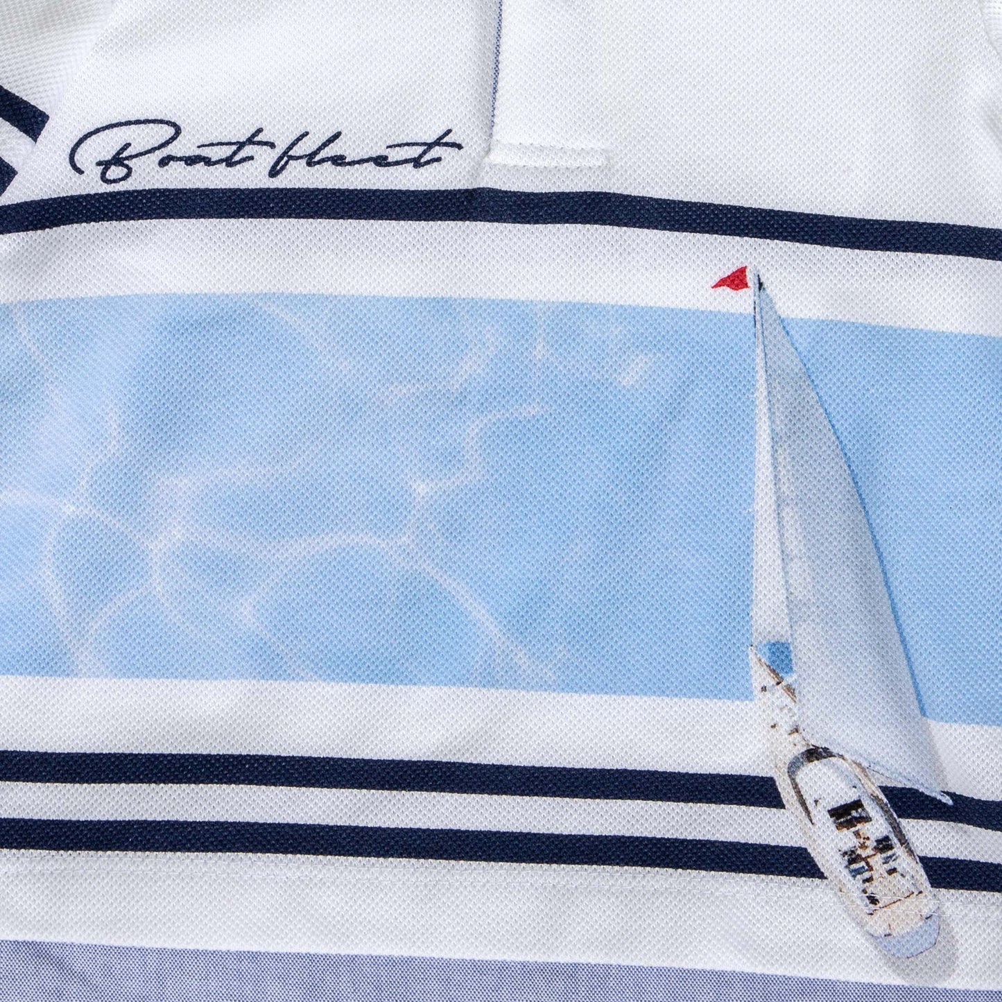 Ropa para niños - set marinero pantalón corto LAPIN HOUSE